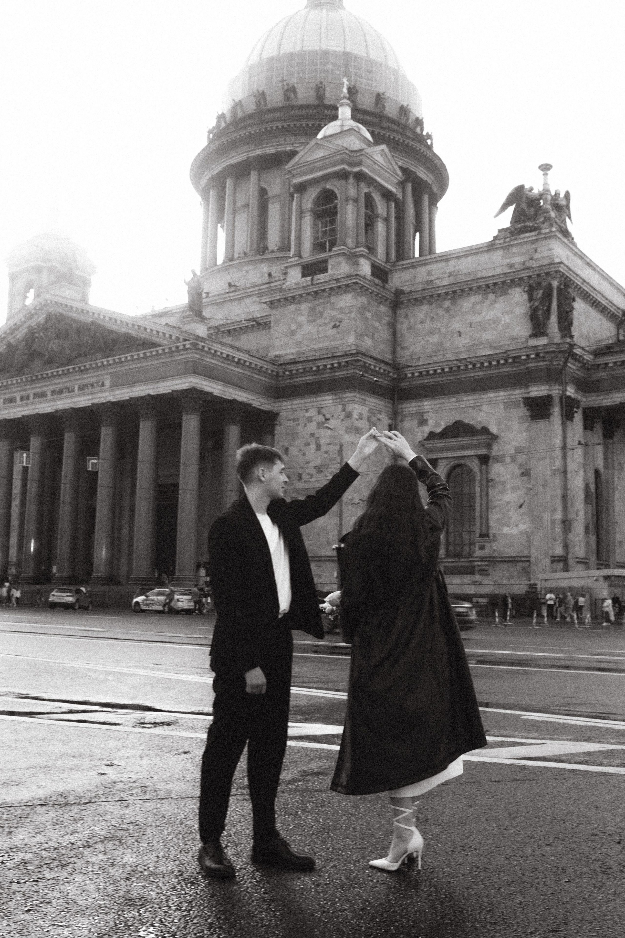 Д & A | Санкт-Петербург. Фотограф Екатерина Амбрушкевич