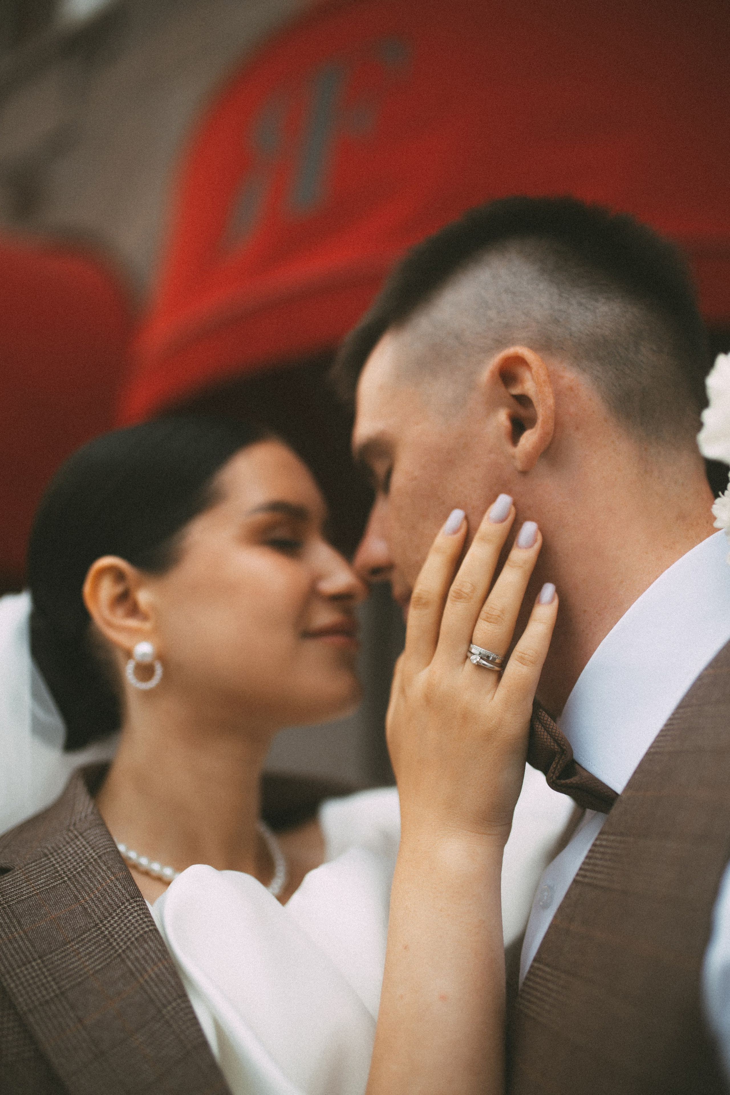 В & И | Санкт-Петербург. Фотограф Екатерина Амбрушкевич