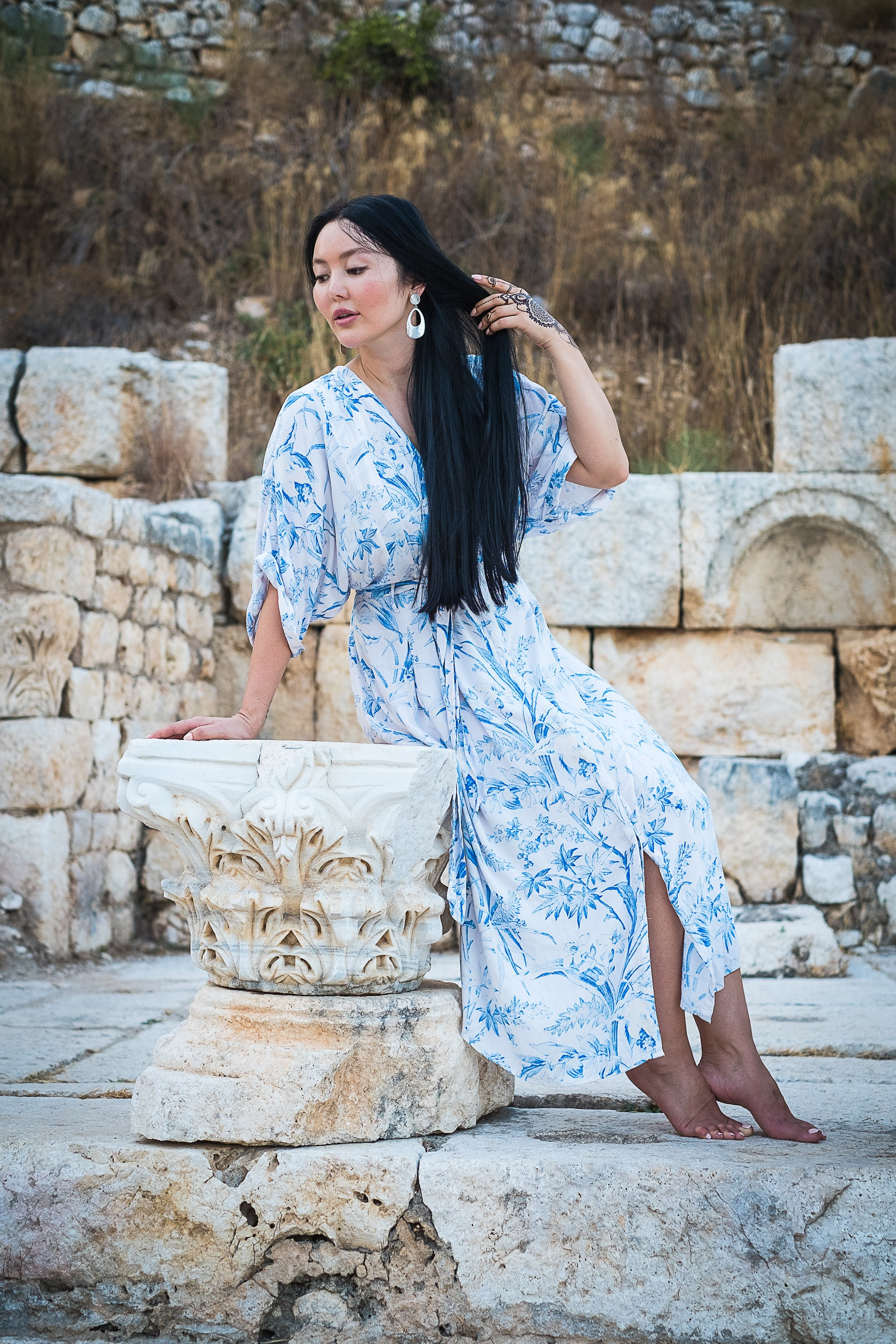 Венера. Портретный фотограф в Москве Гульнара Миннуллина