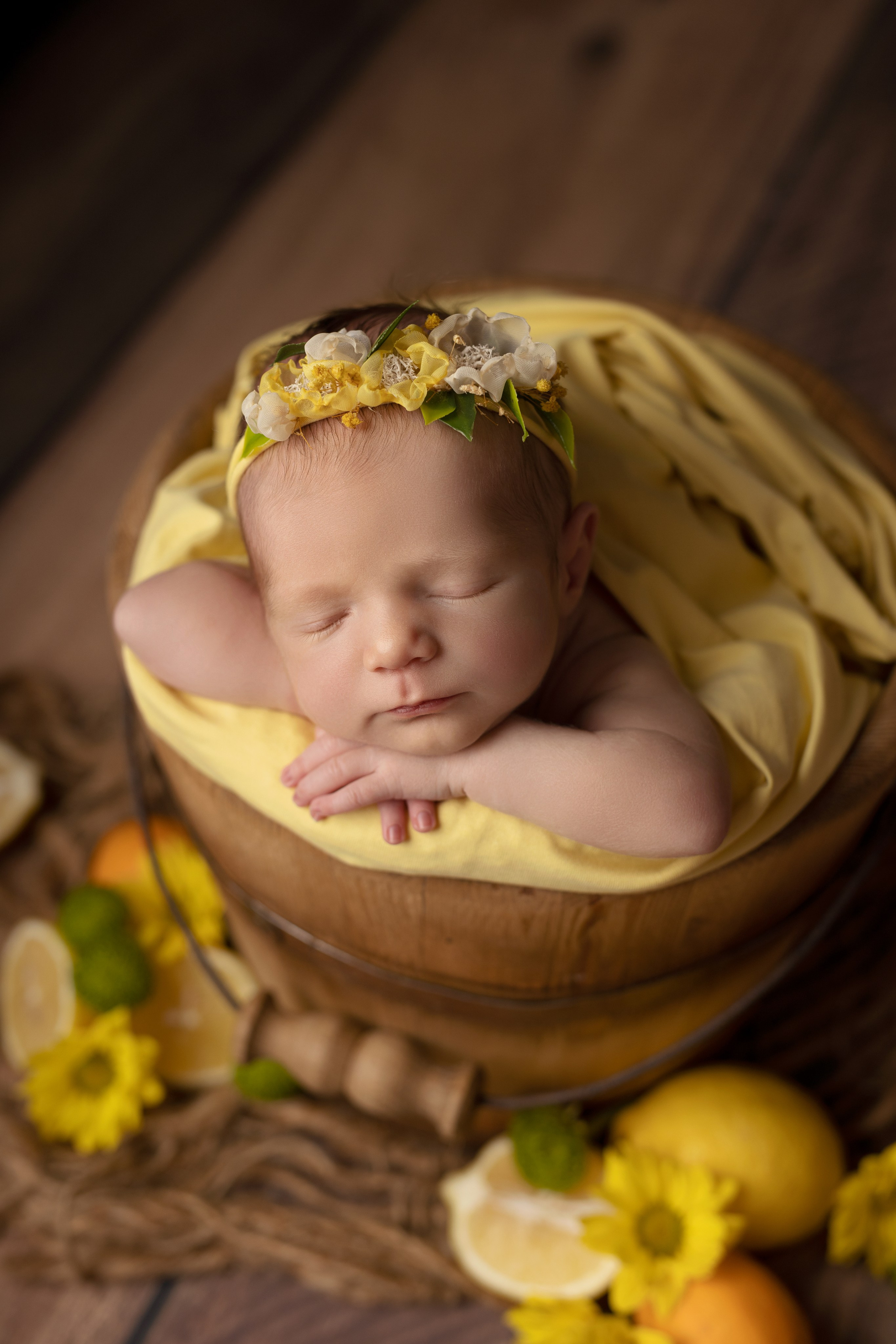 Ньюборн. Фотограф уникального направления ньюборн в Москве Екатерина Буценина