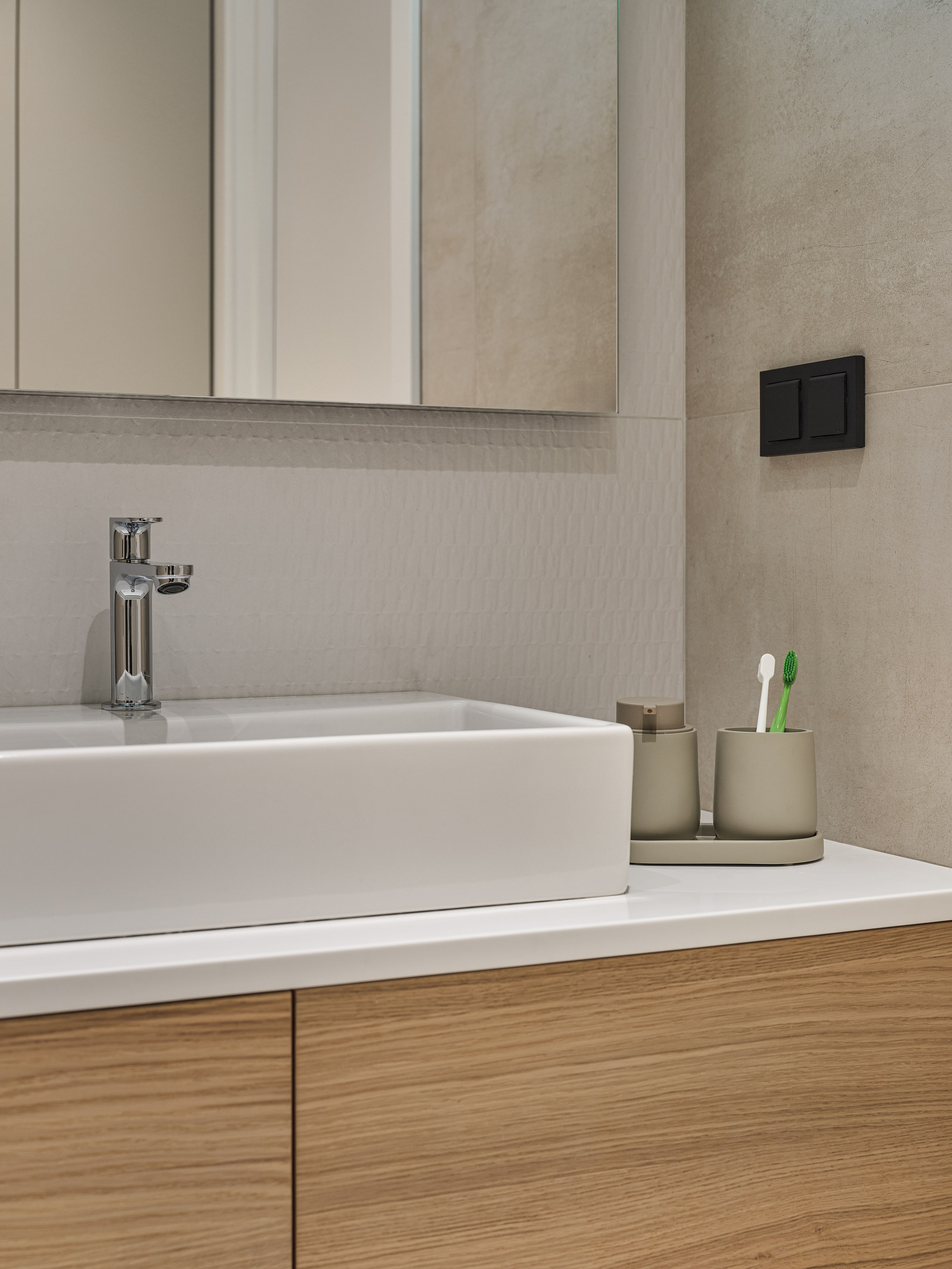 Мокап квартиры, шоурум ЖК «Soul». Фотограф Наталья Вершинина