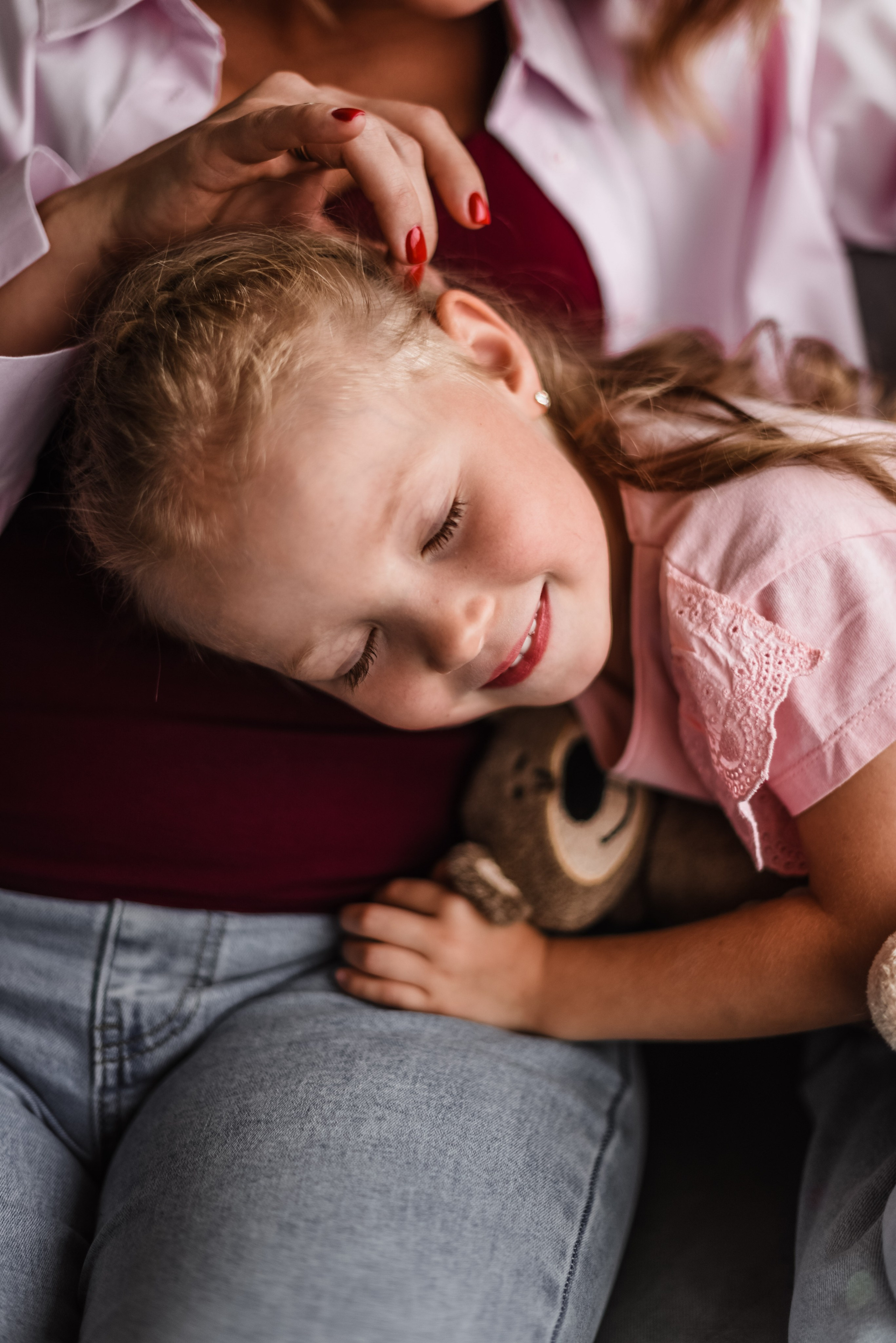 Мама с дочкой 2 образа. Семейный и детский фотограф во Фрязино, Ивантеевке и Щелково Матвеева