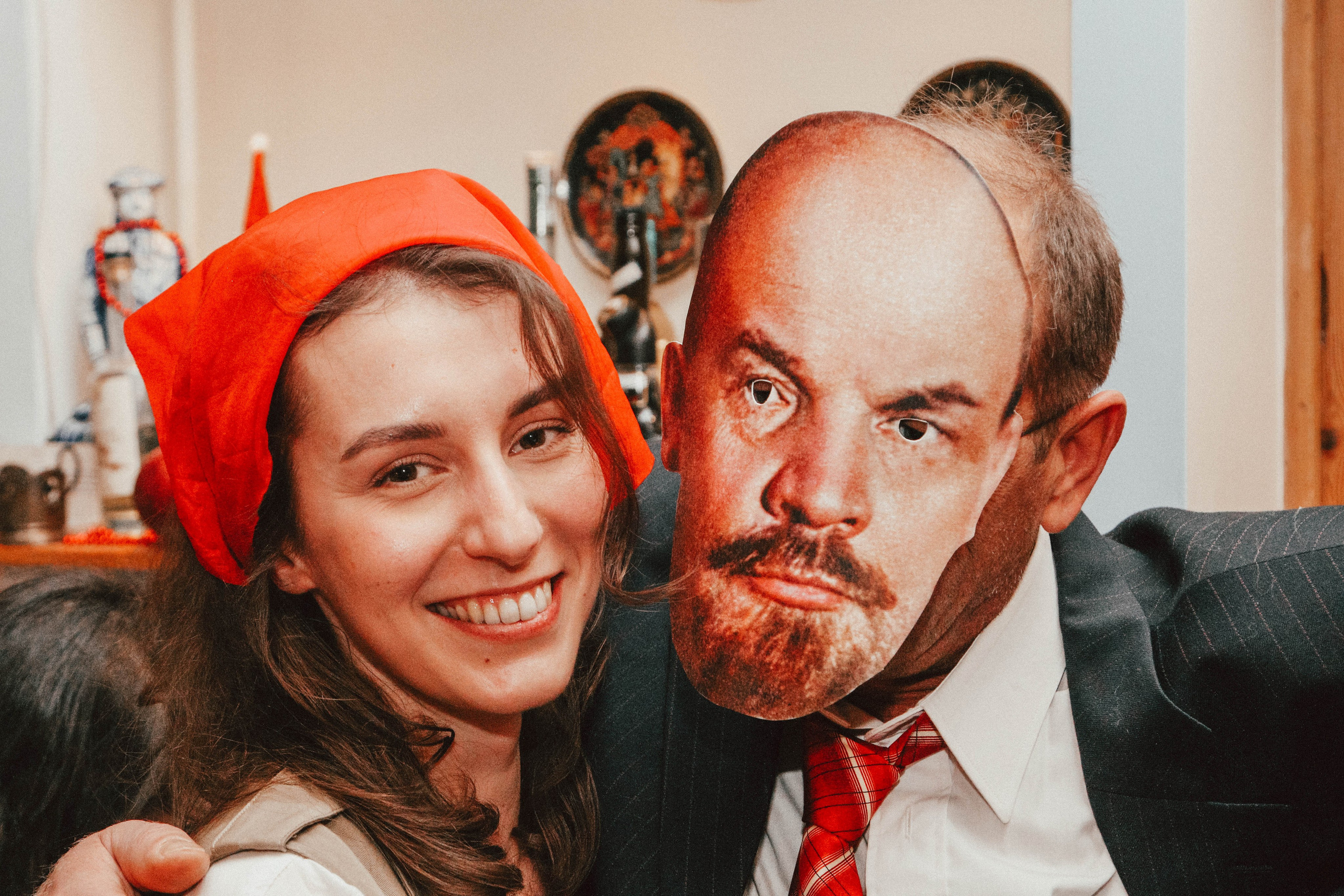 Старый Новый год у Marc Ahr. Репортажный фотограф во Всеволожске и Санкт-Петербурге Владимир Капустин