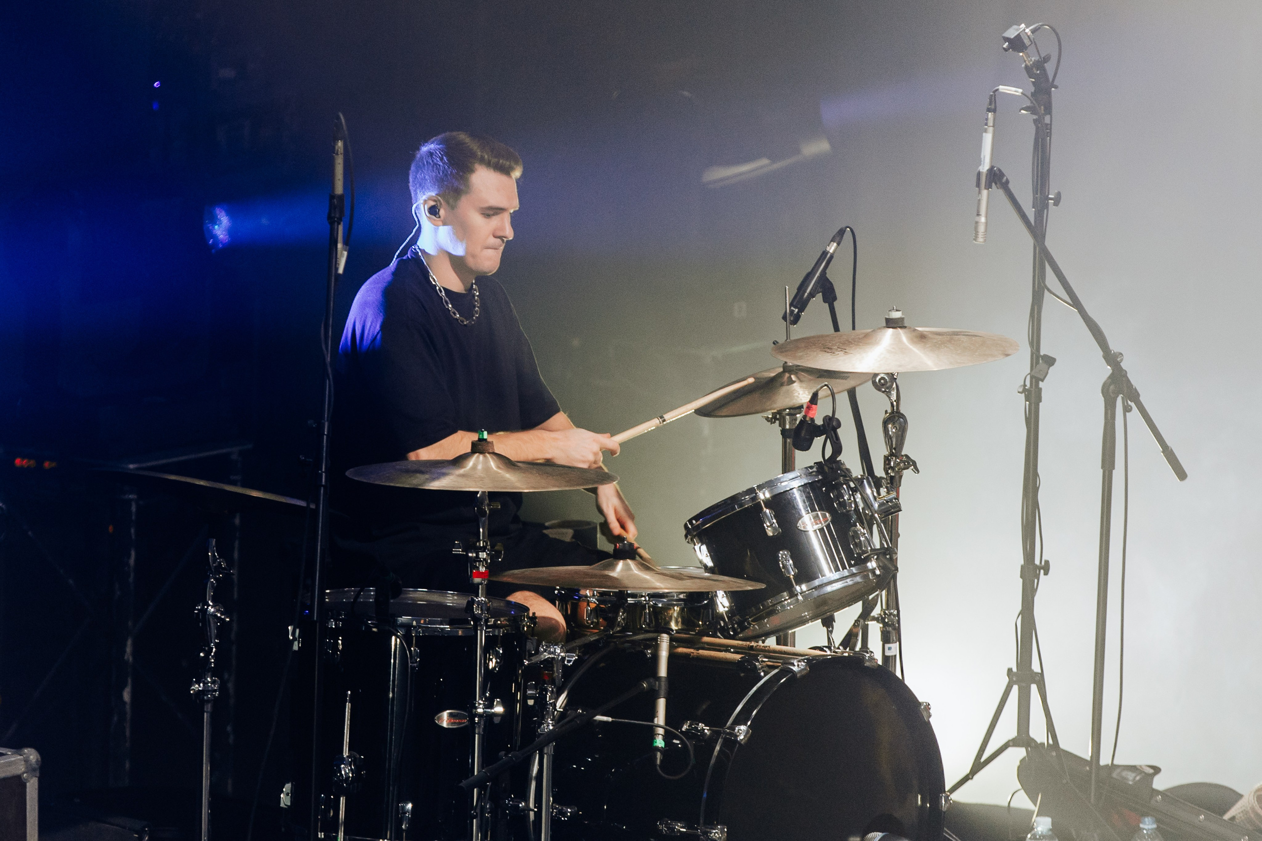 КняZz, ВТБ-Арена. Фотограф Ольга Махалова — Санкт-Петербург, Москва, Нижний Новгород