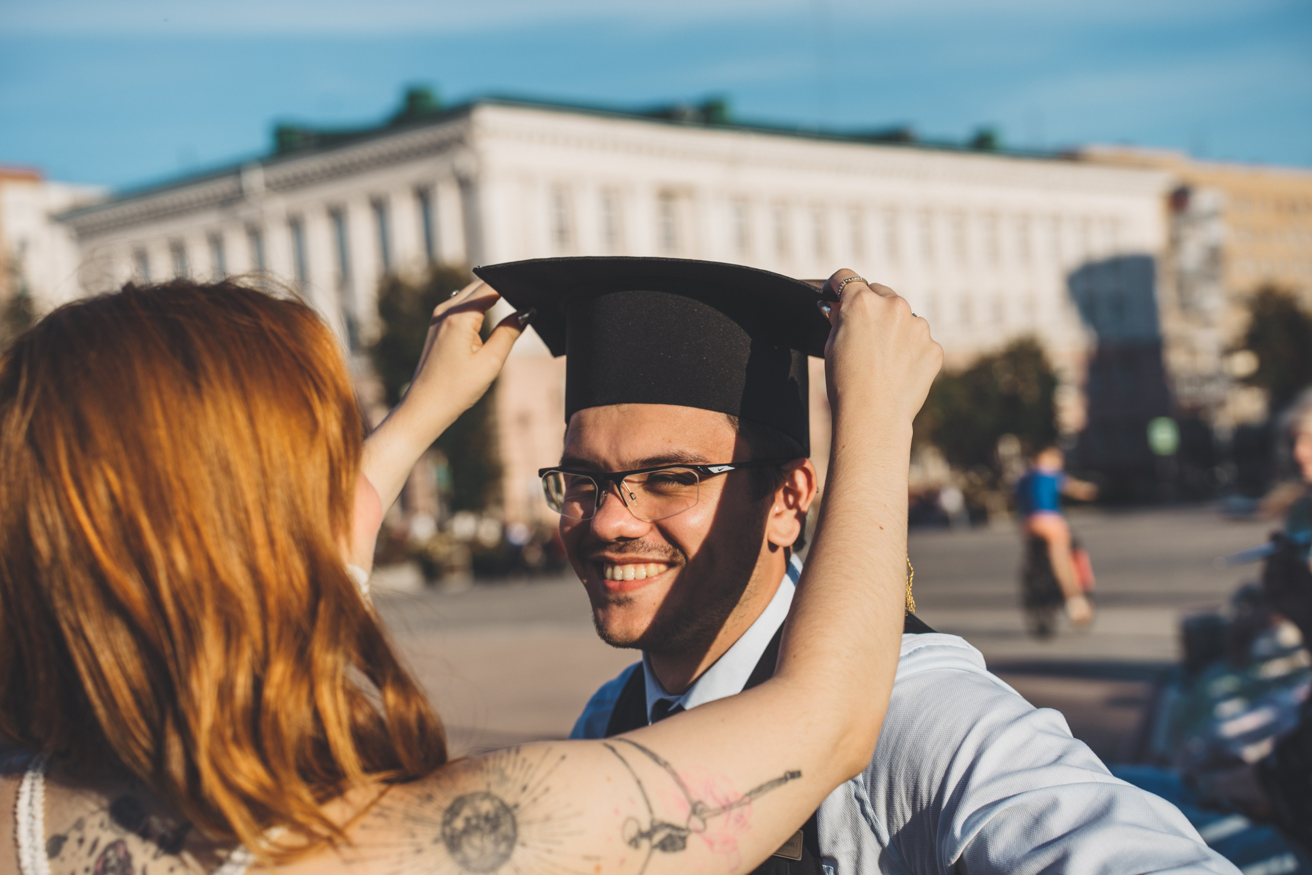 KSMU Students Graduation. Свадебный и семейный видеограф в Курске