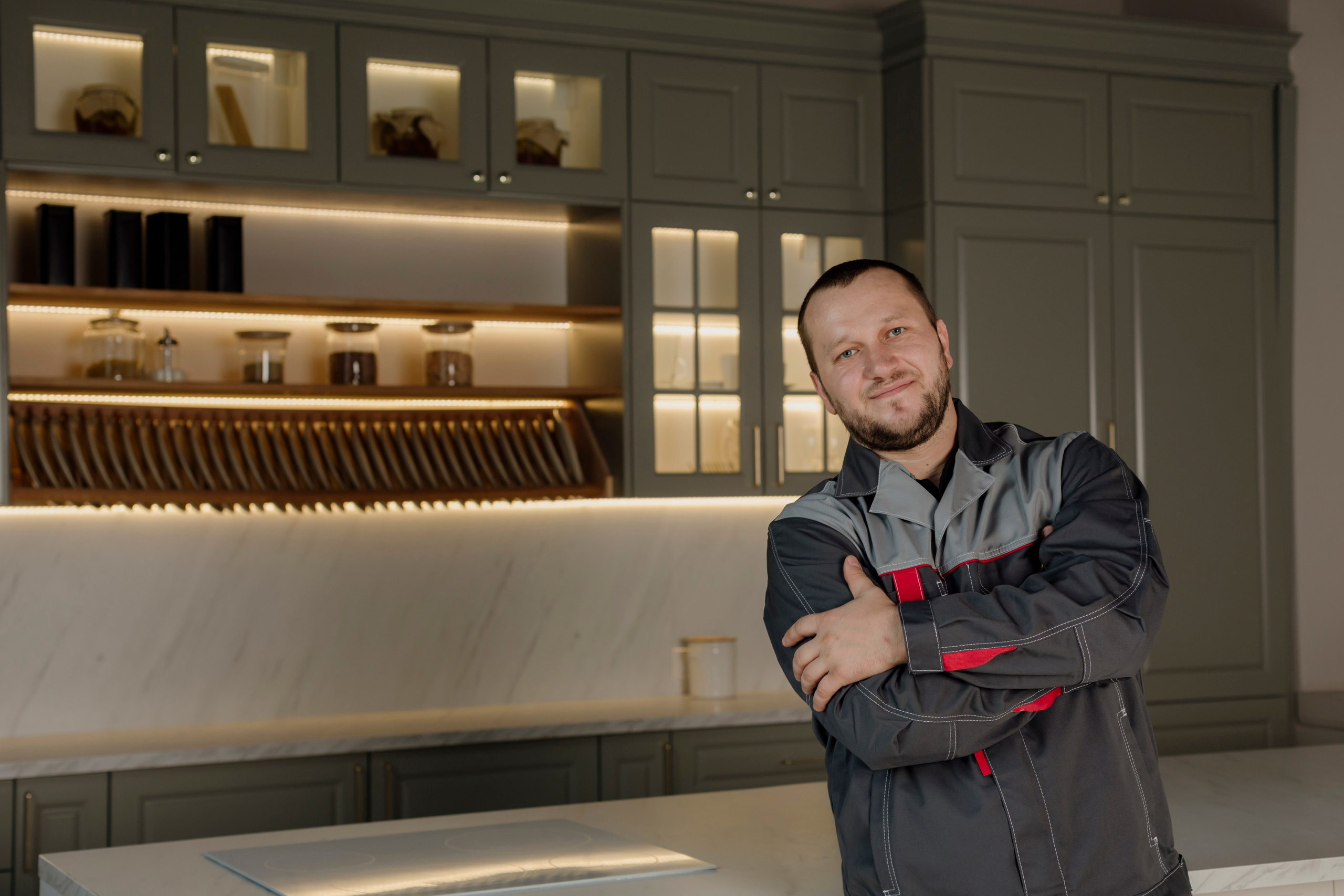 Мебельный Босс. Деловая и Бизнес съемка в  Москве Инесса Грушко