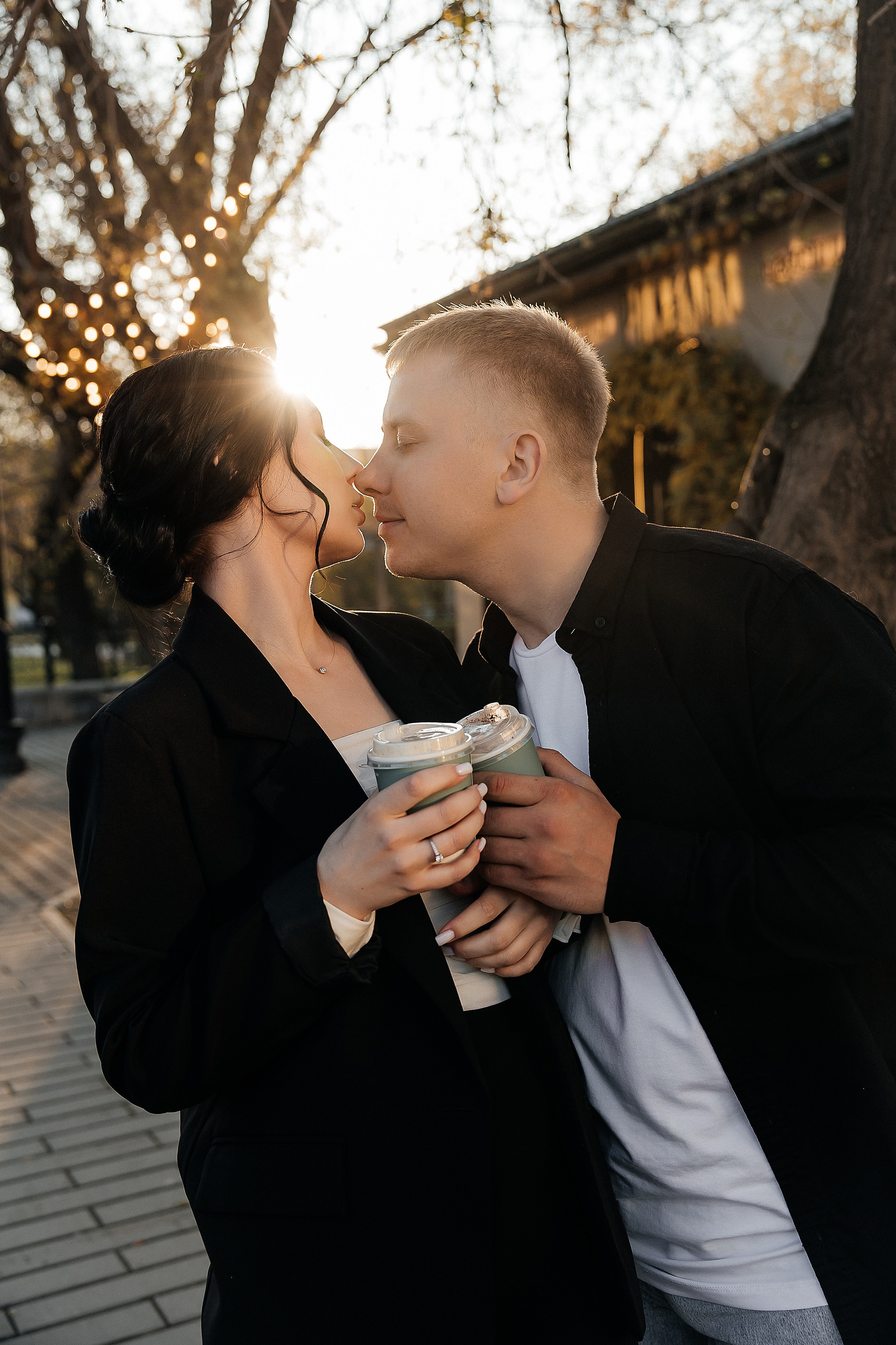 Love story. Свадебный и семейный фотограф.Екатерина Булич. Красноярск