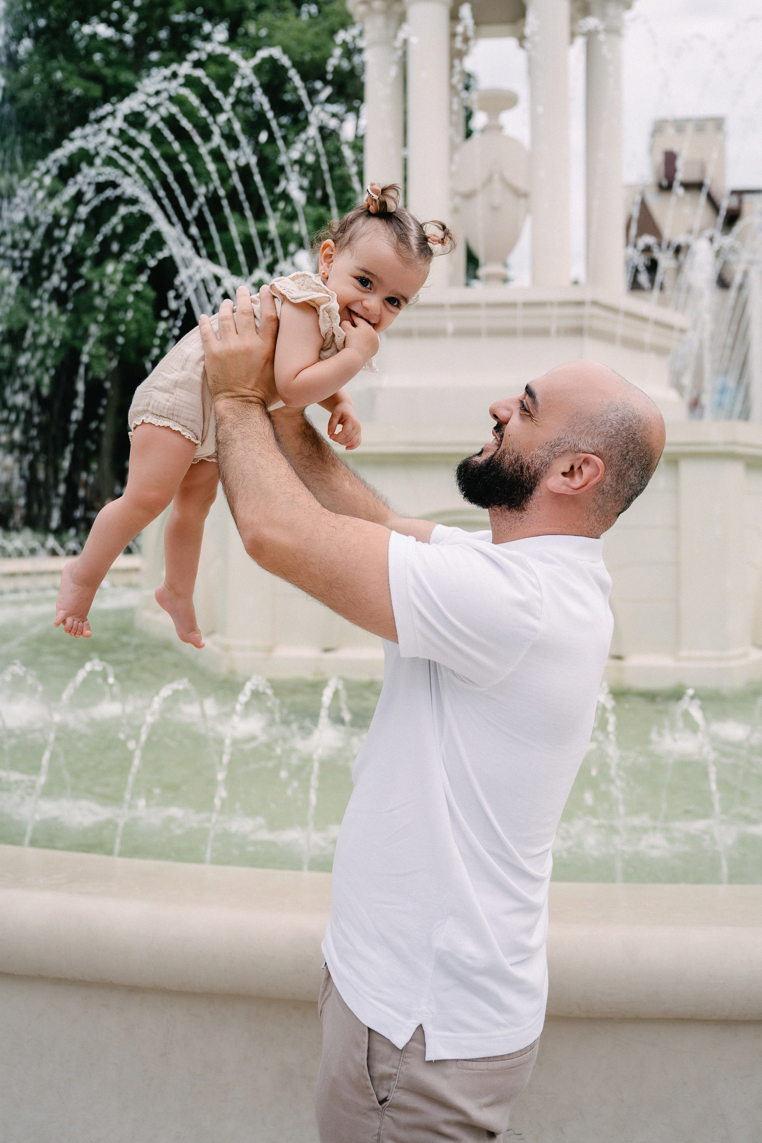 Семья Аревик. Свадебный и семейный фотограф в Воронеже Анастасия Бойко