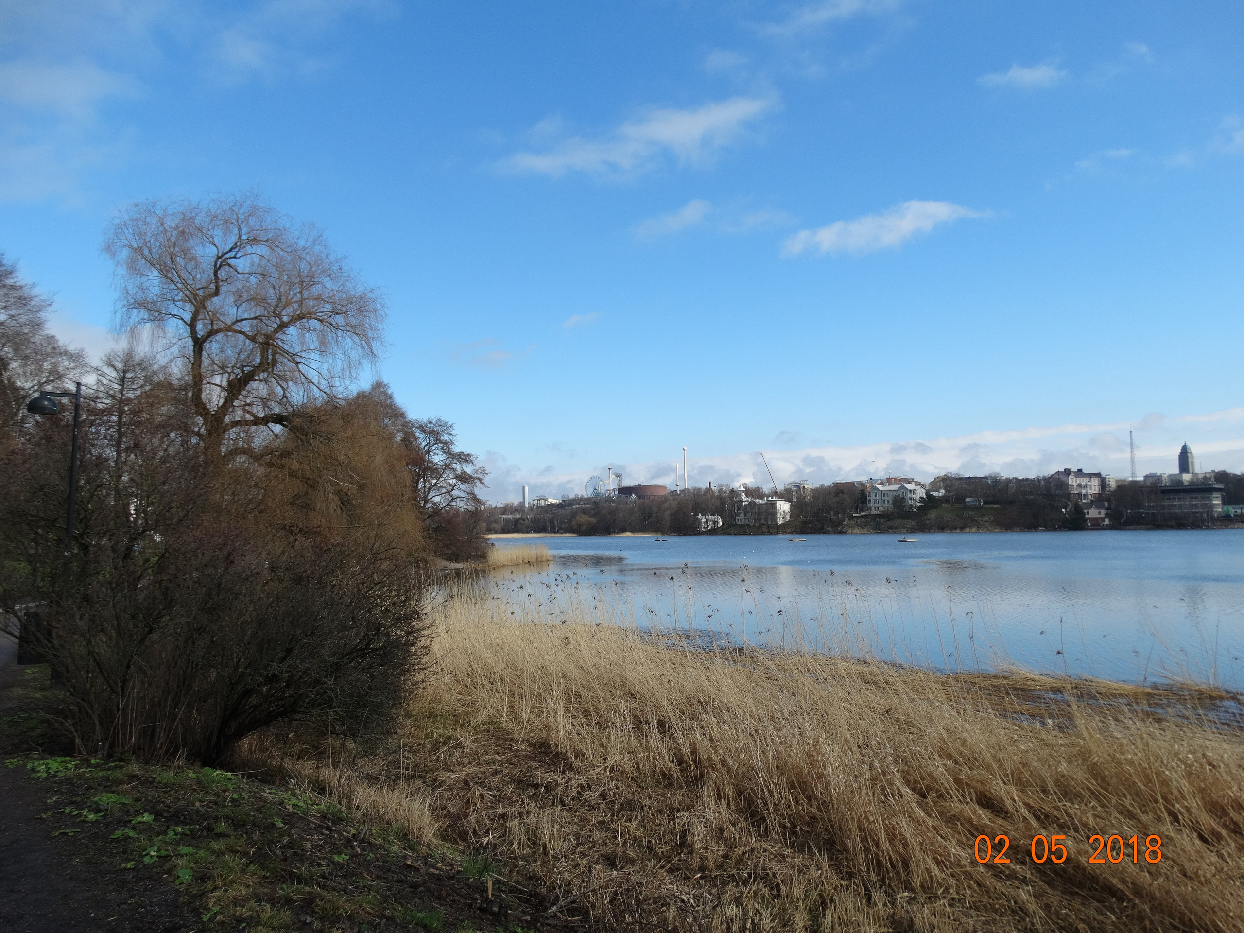 Хельсинки -18. Своя Мастерская