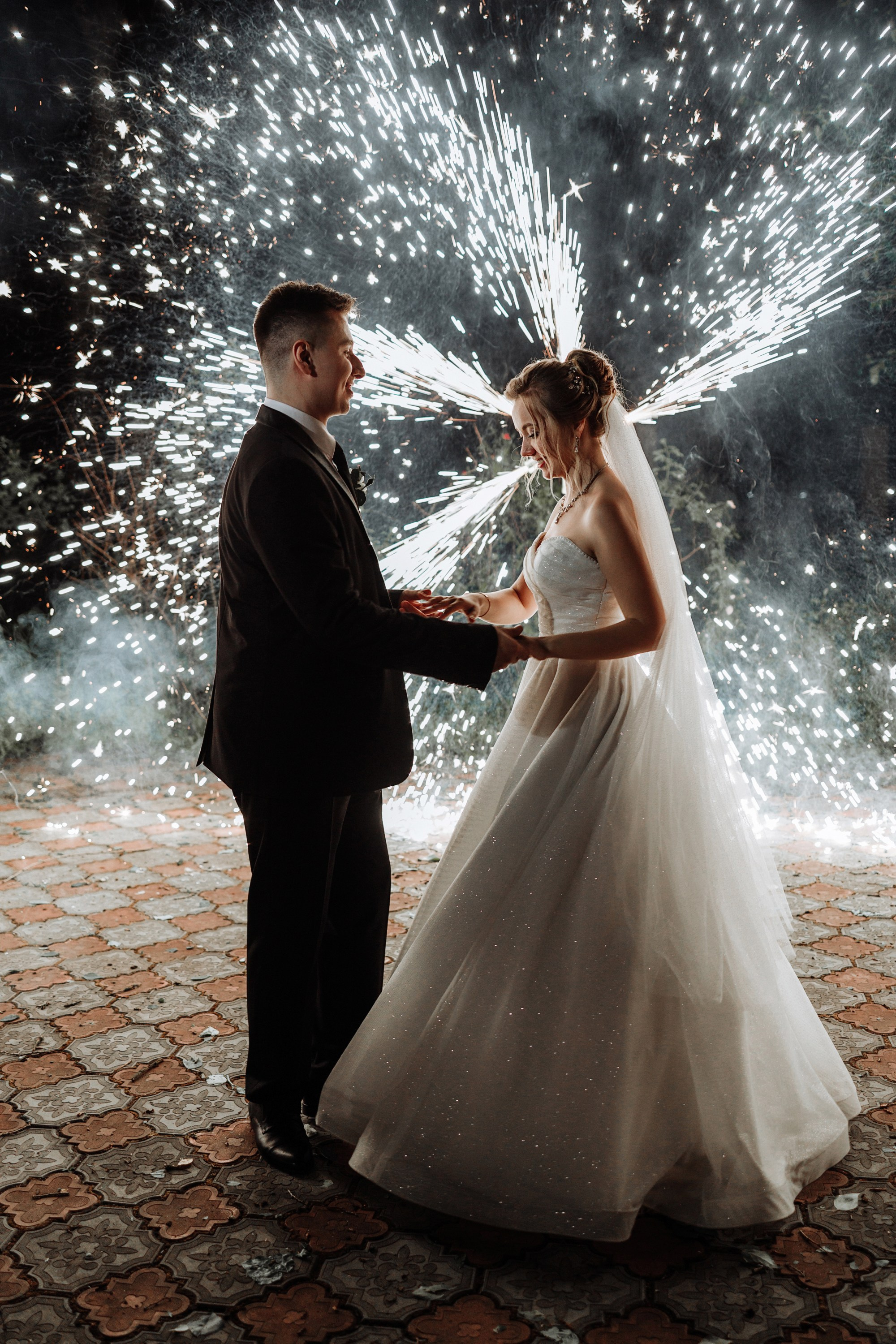 Антон и Ксения. Свадебный репортажный семейный фотограф