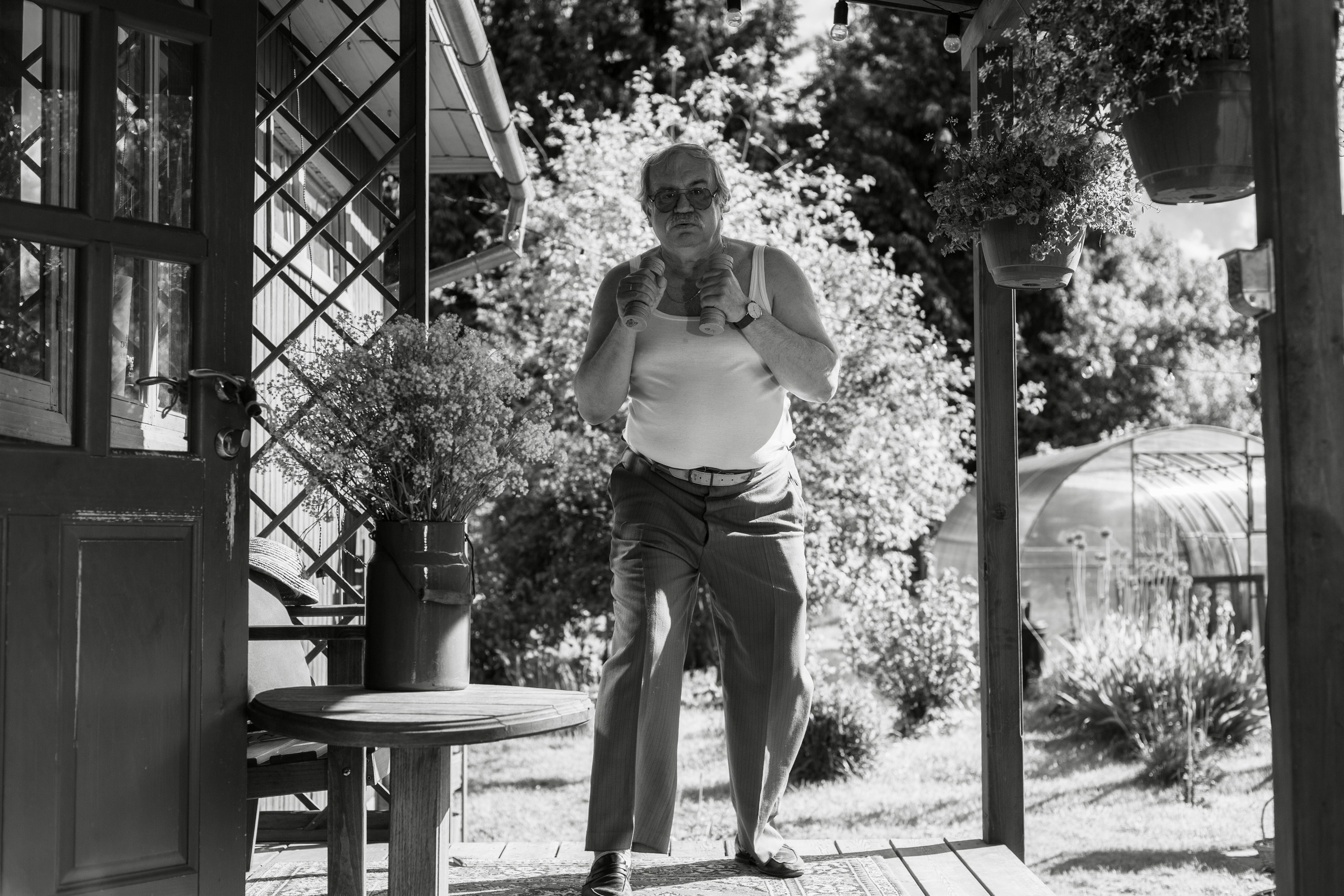 Кинематографическая схемка (актерская) в стиле 60-х годов. Ekaterina Beridze