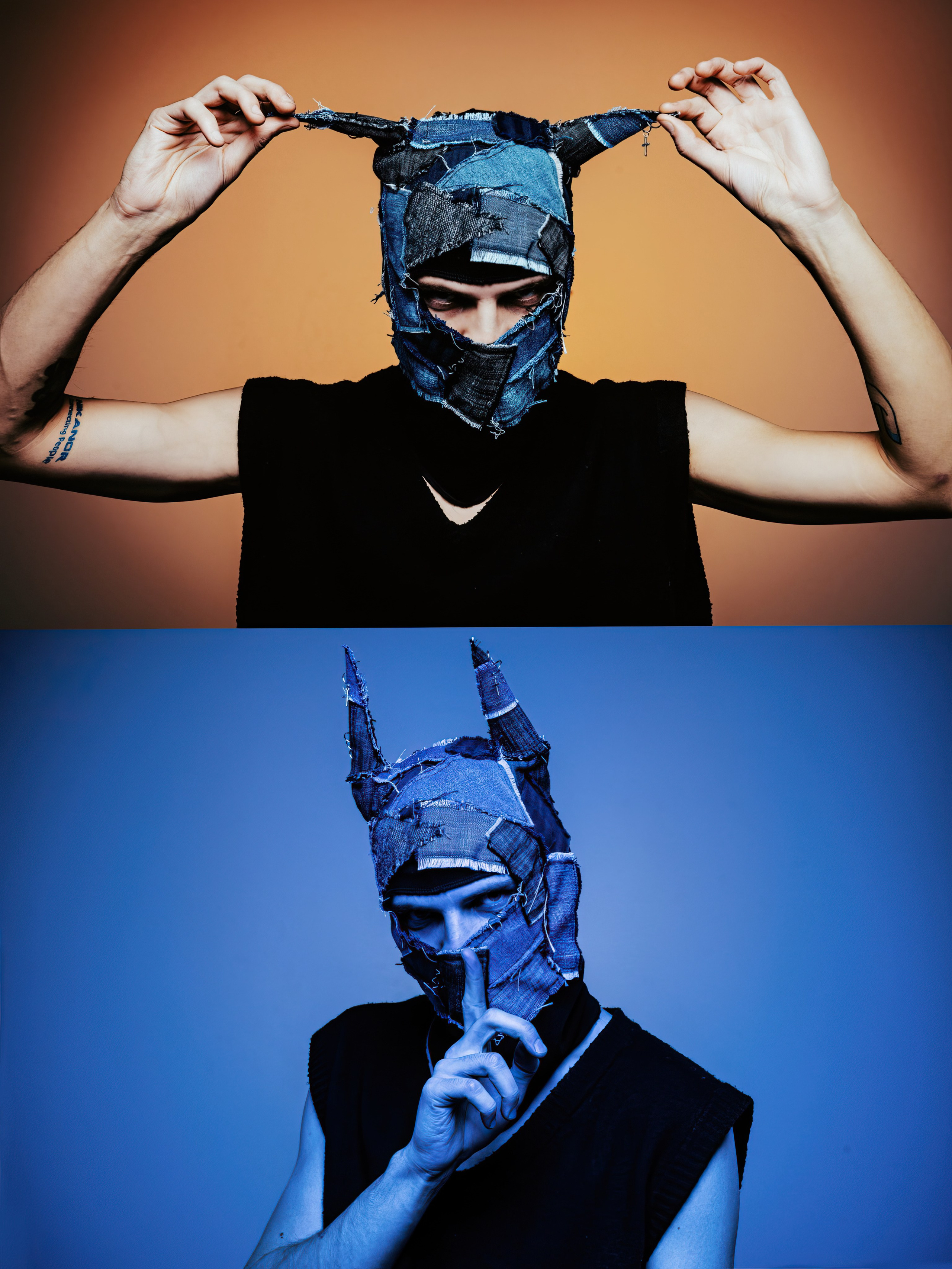 Rawerly совместно с Krizziby. Сайт фотографа Данилы Пащенко