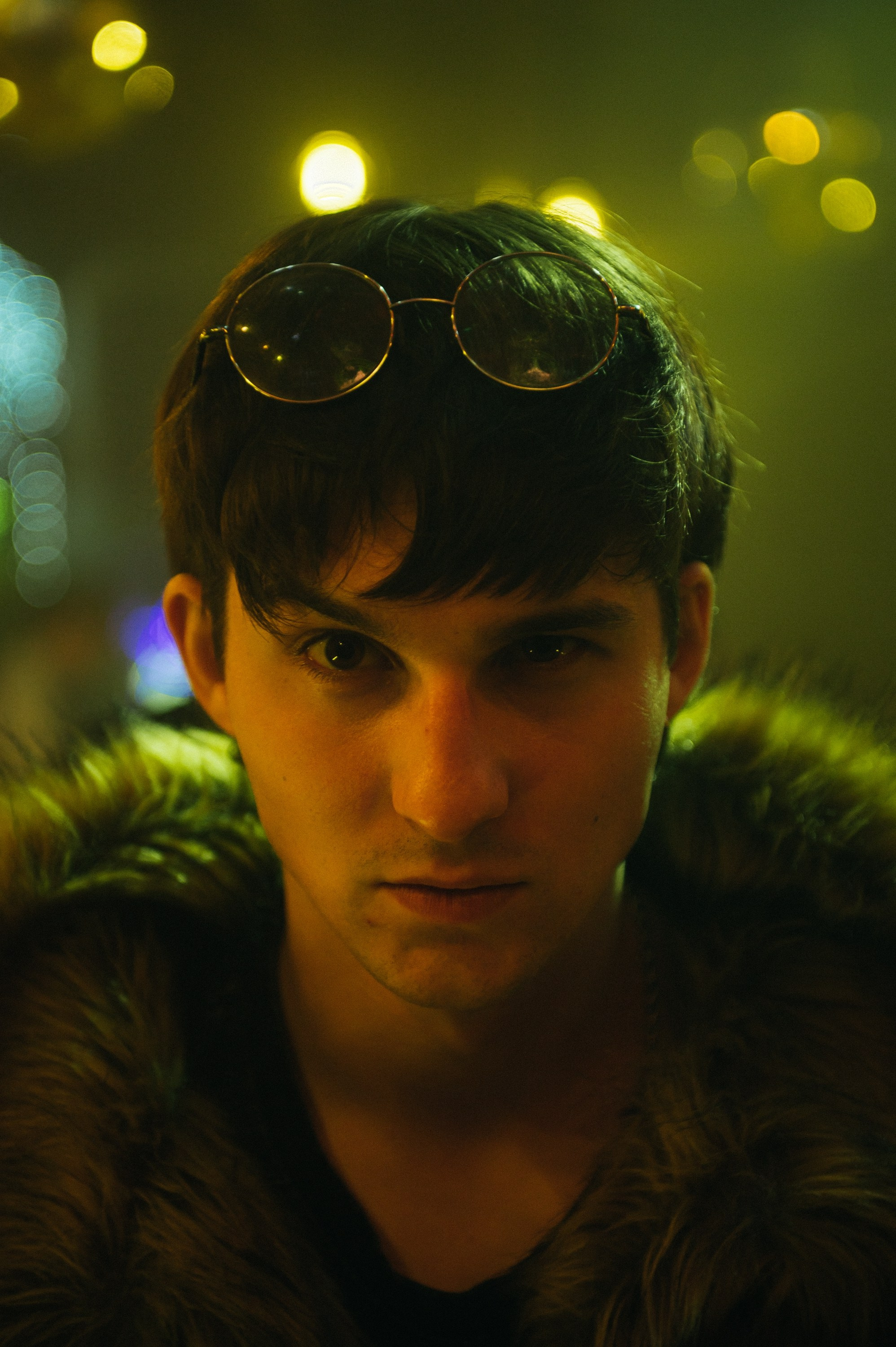 Техно машина. Оборотень. Сайт фотографа Данилы Пащенко