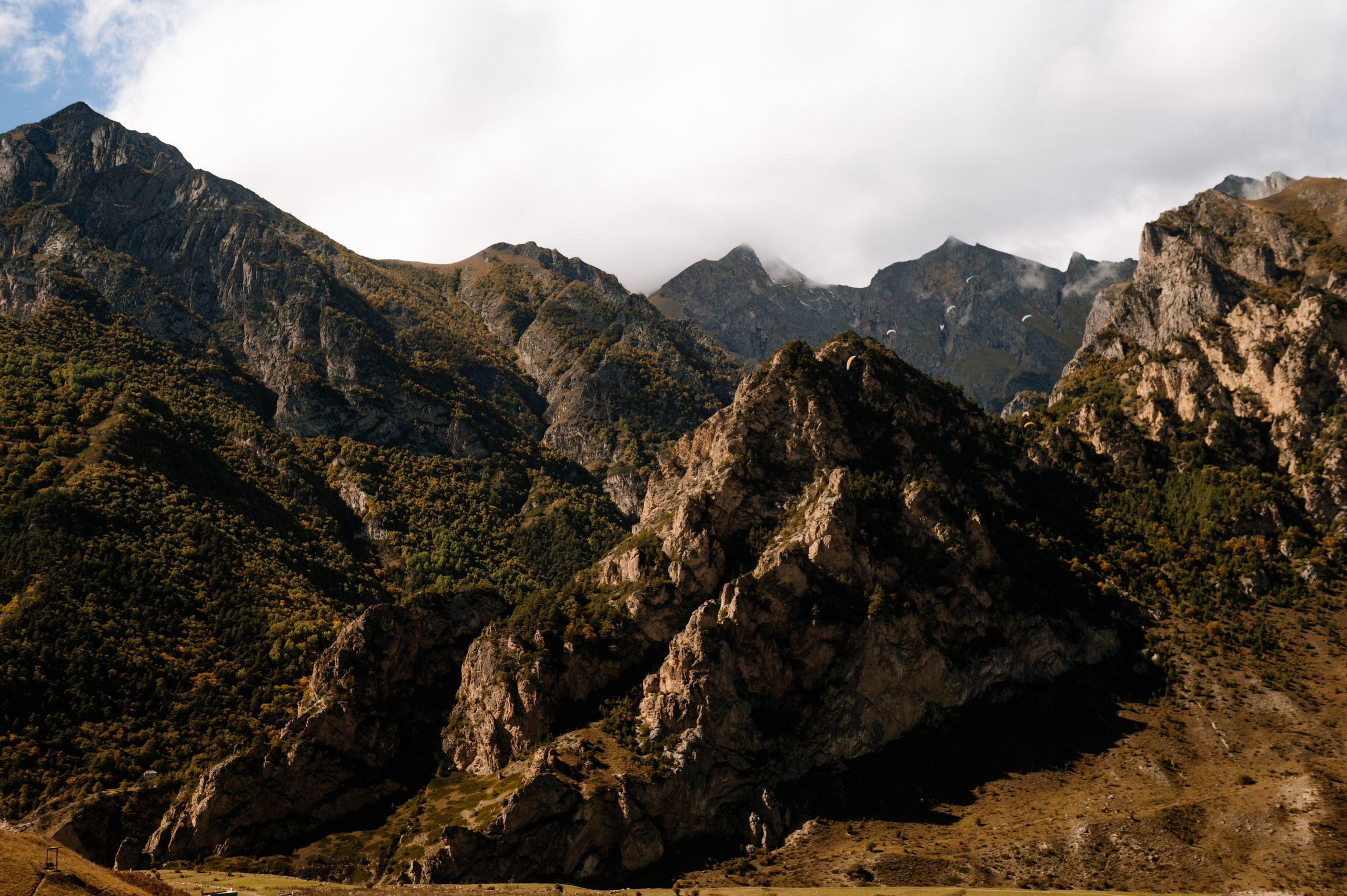 Выездные проекты. Сайт фотографа Данилы Пащенко