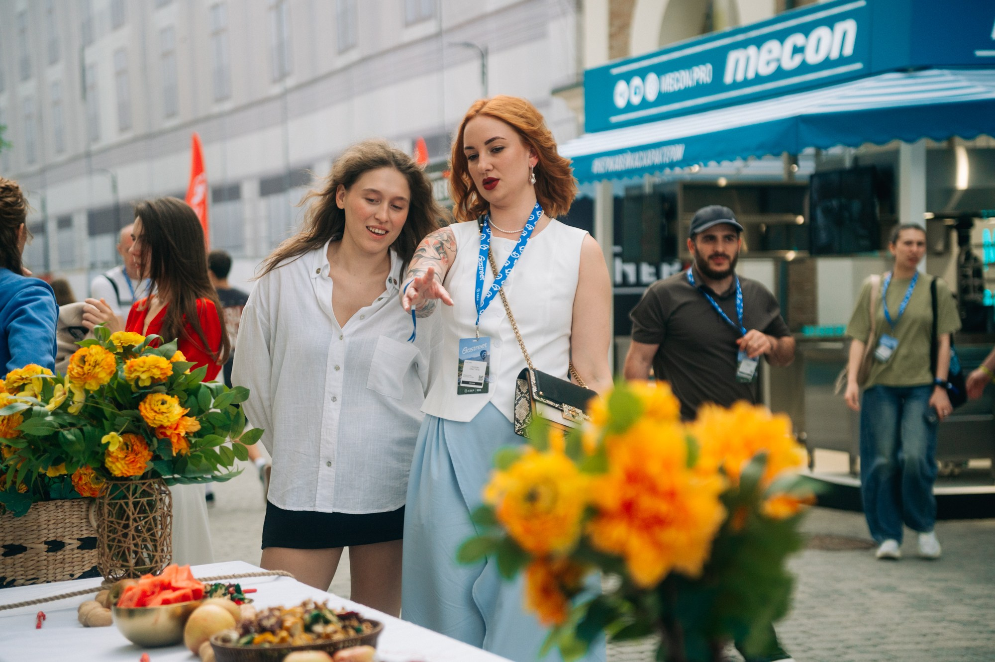 Gastreet 2026. Сайт фотографа Данилы Пащенко