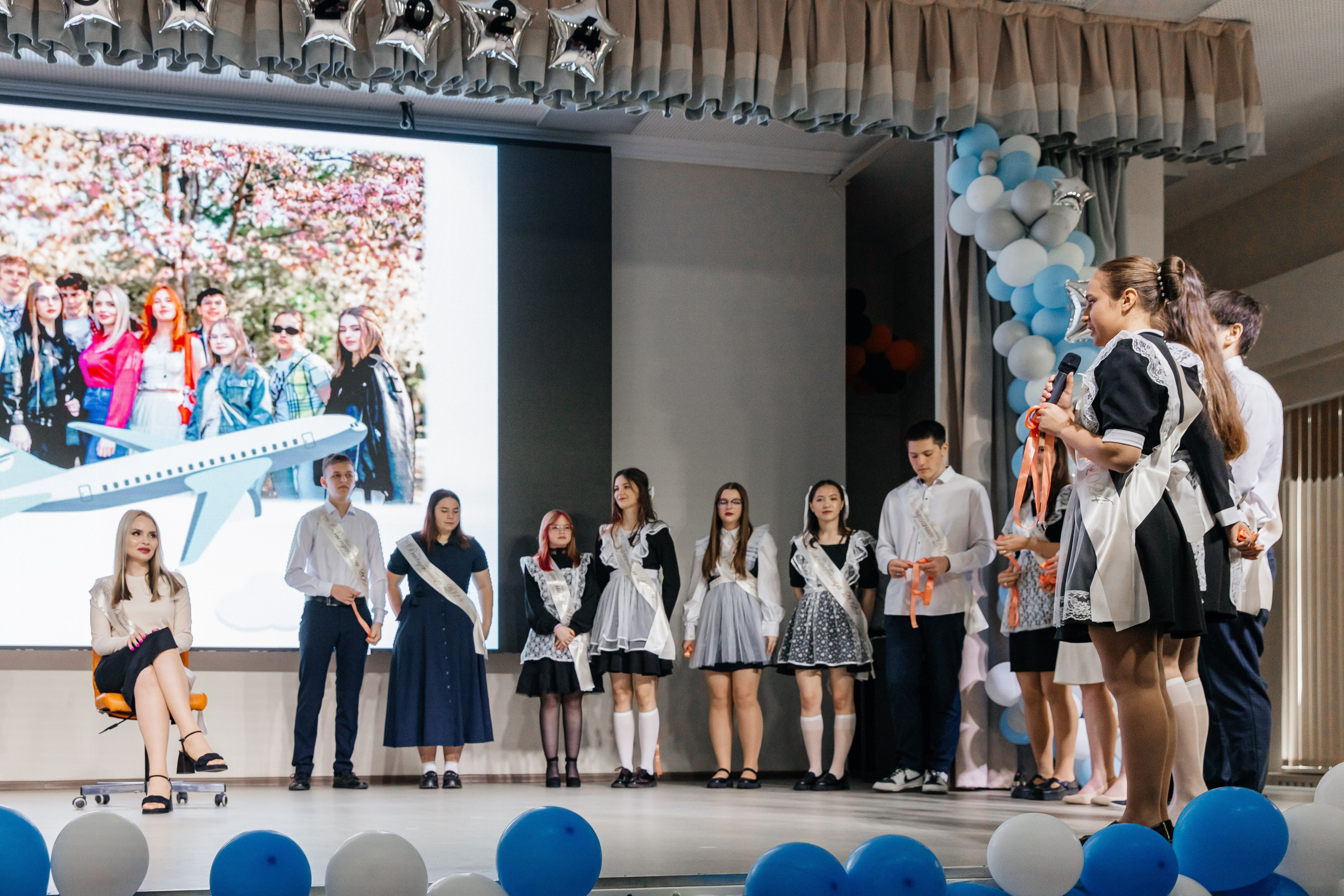 Последний звонок Дальнее. Свадебный фотограф, Владимир Невжинский. Сахалин