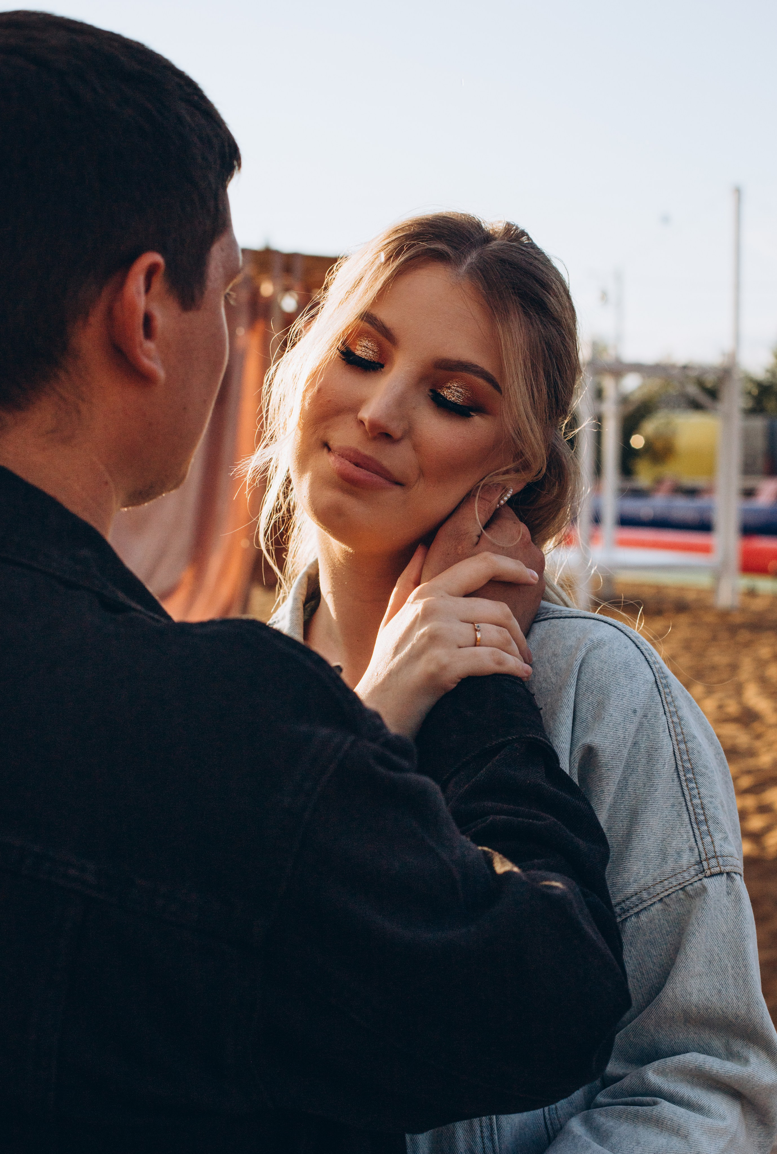 Женя и Дима. Свадебный и семейный фотограф в Нижнем Новгороде Екатерина Наймарк