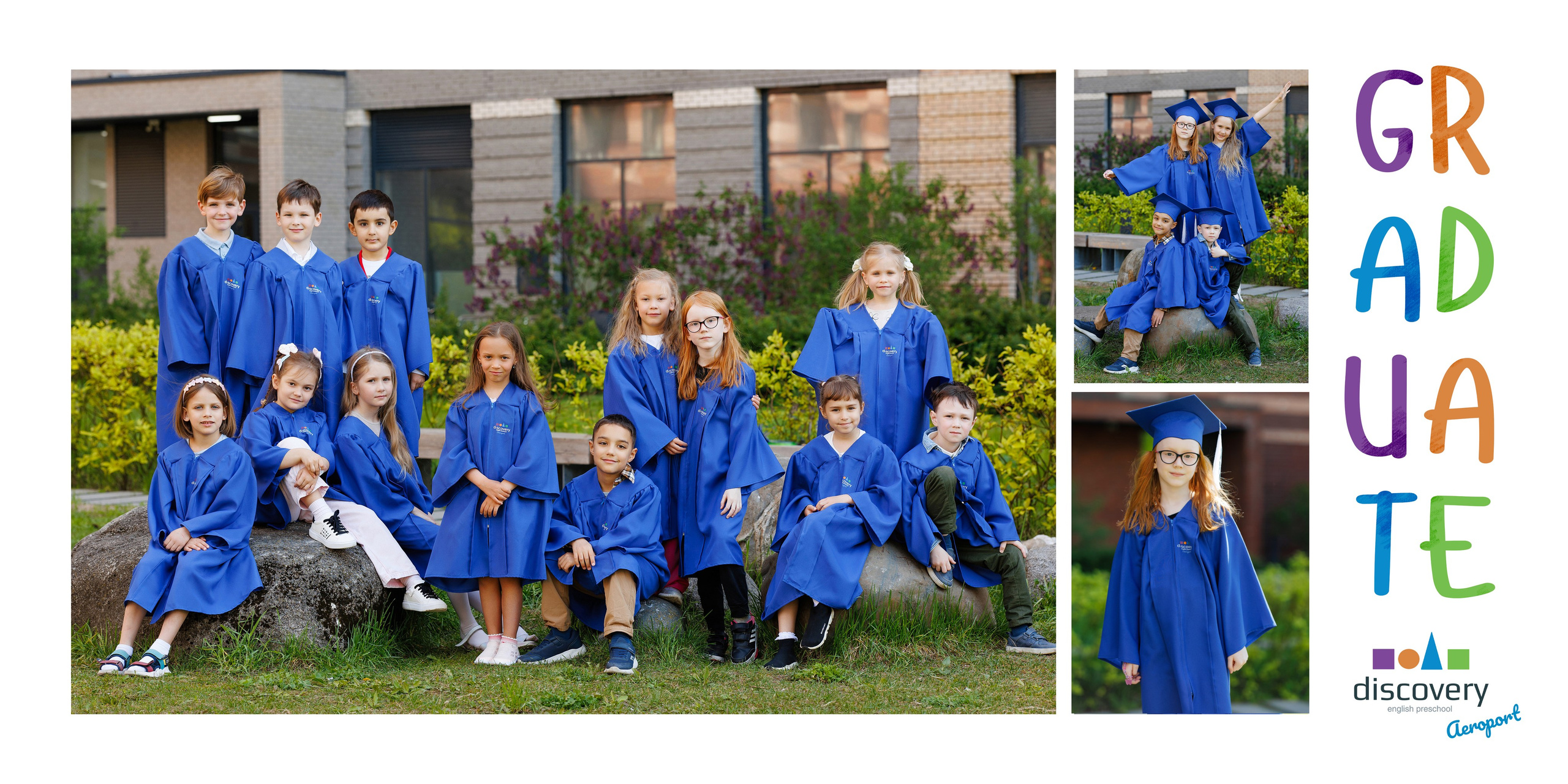 ДЛЯ ДЕТСКОГО САДА. Выпускные альбомы в Москве FOTOVMESTE