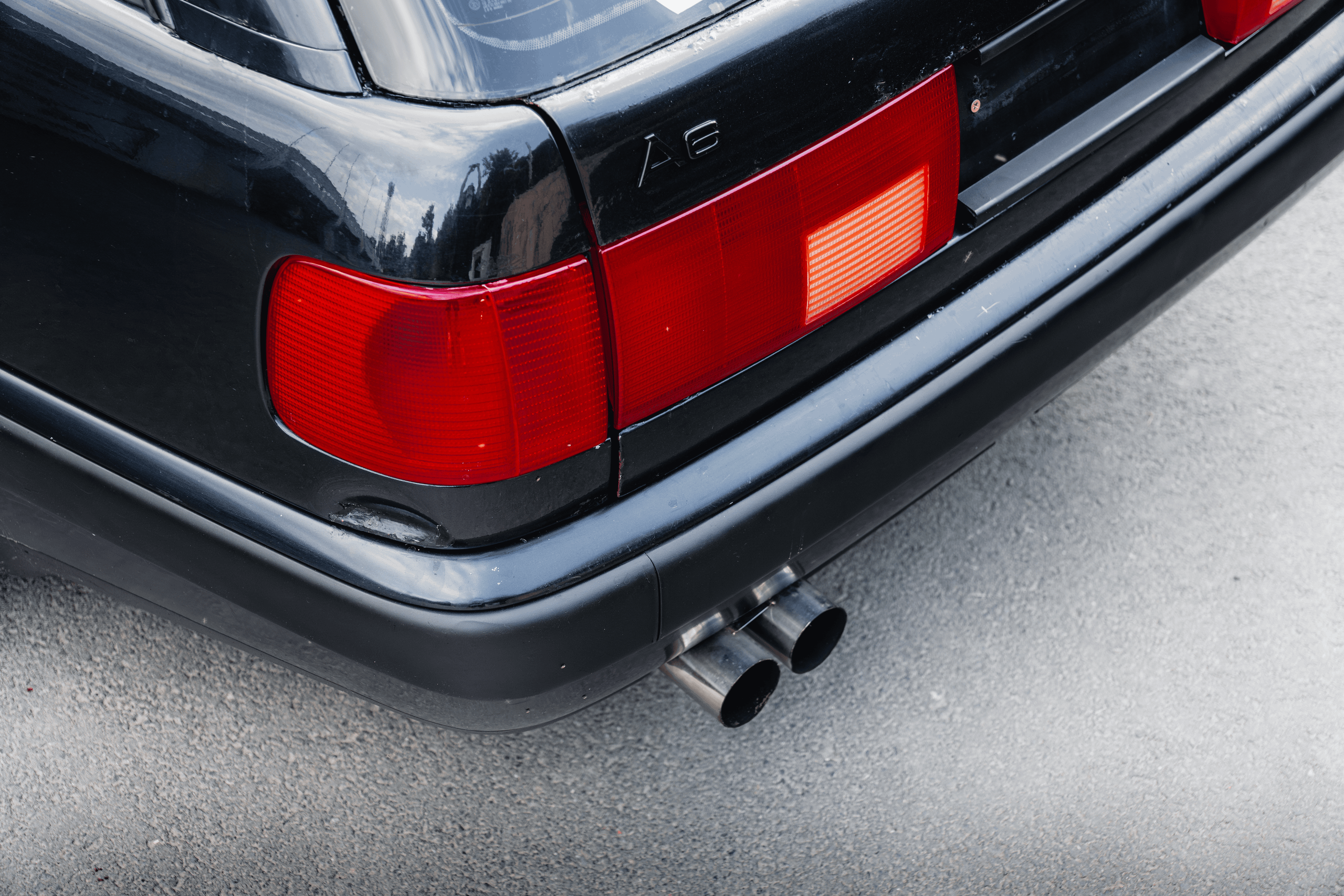 Audi 100 C4 Avant: океан уличной культуры