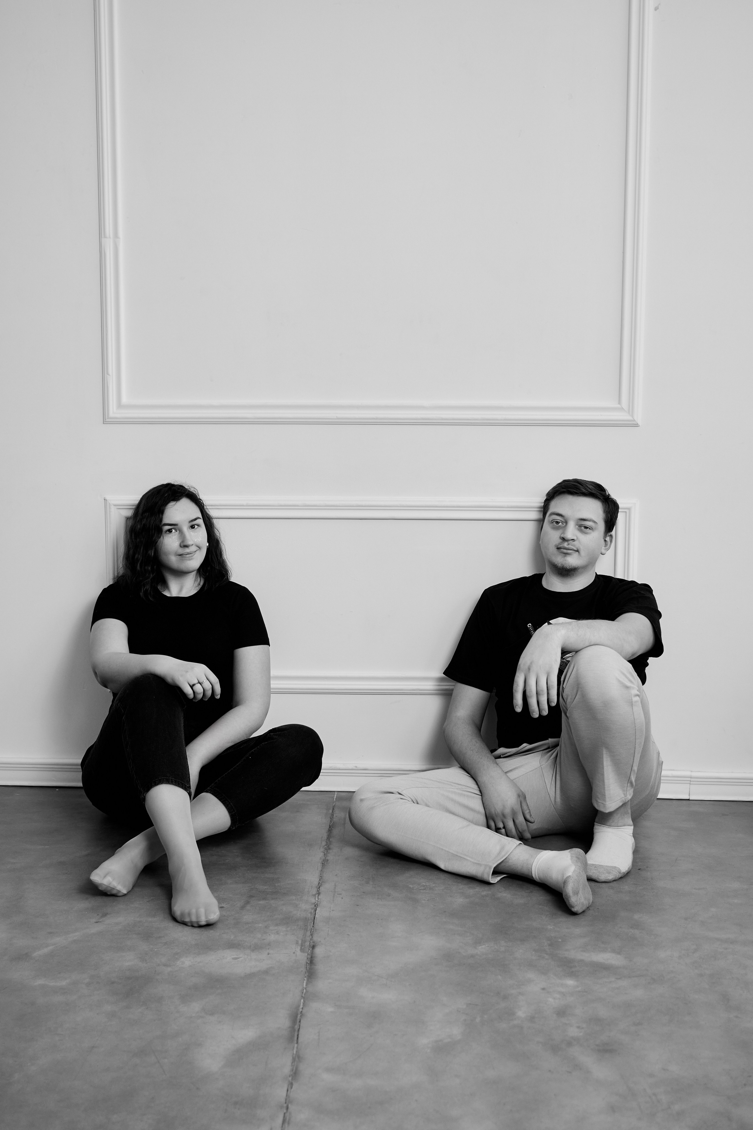 Катя и Влад. Фотограф Таганрог Анна Трайжон