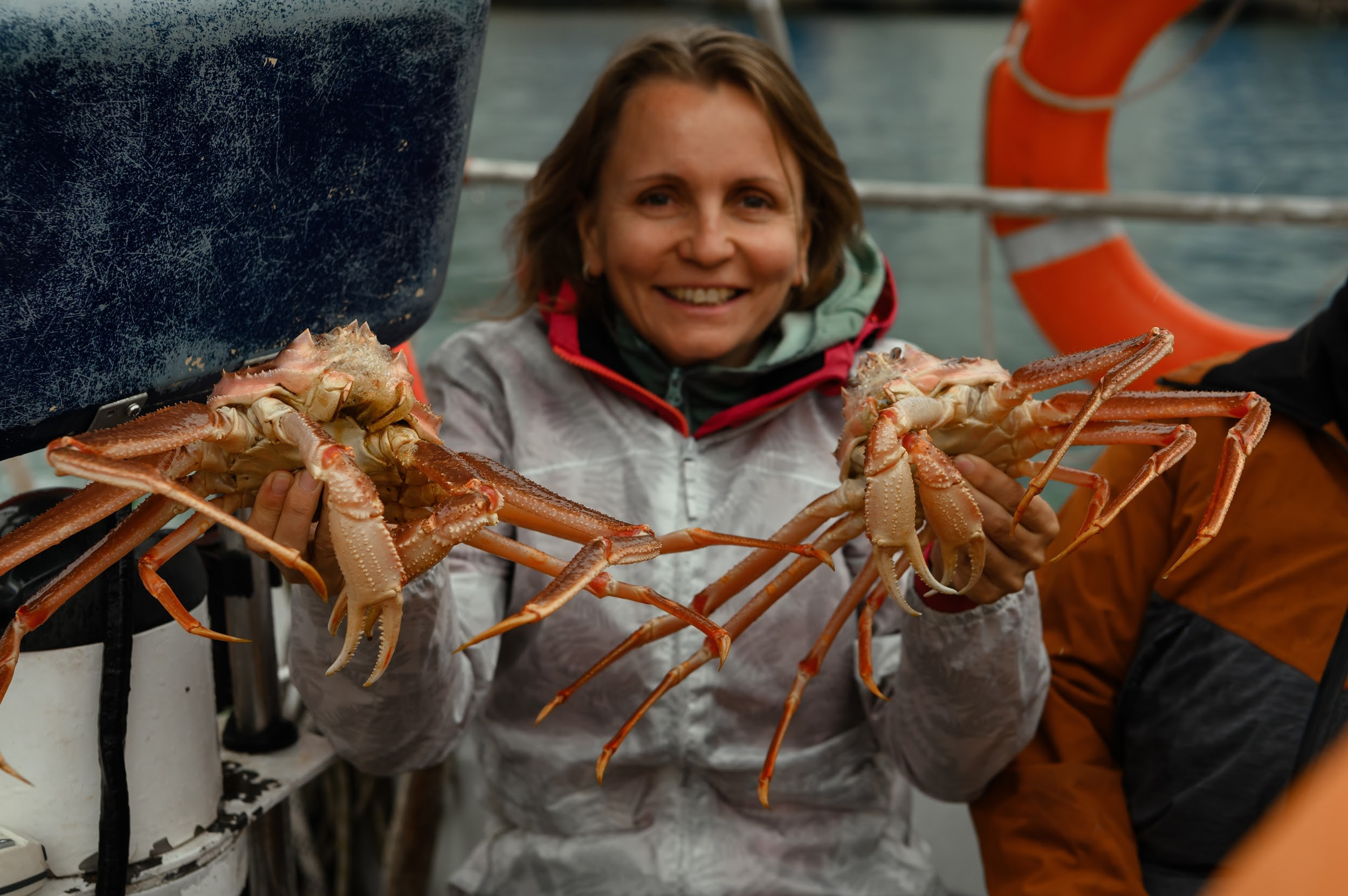 Камчатка 08.2024. Фотограф Марина Росси