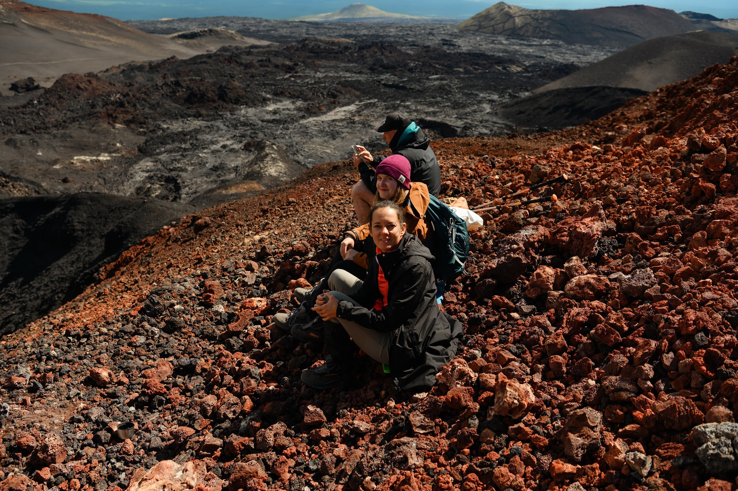 Камчатка 08.2024. Фотограф Марина Росси