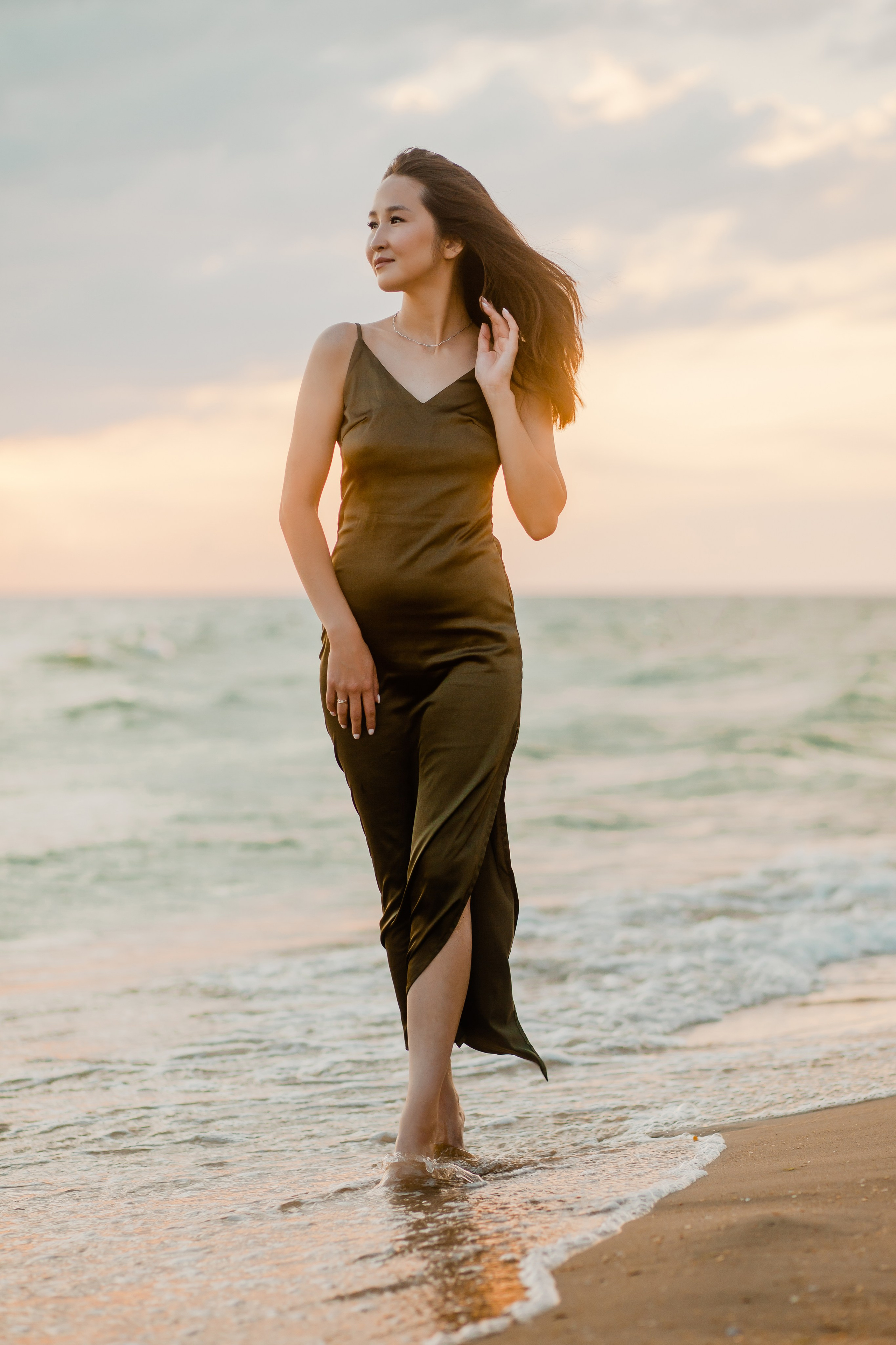 Женский портрет. Фотограф в Анапе Оксана Чурикова