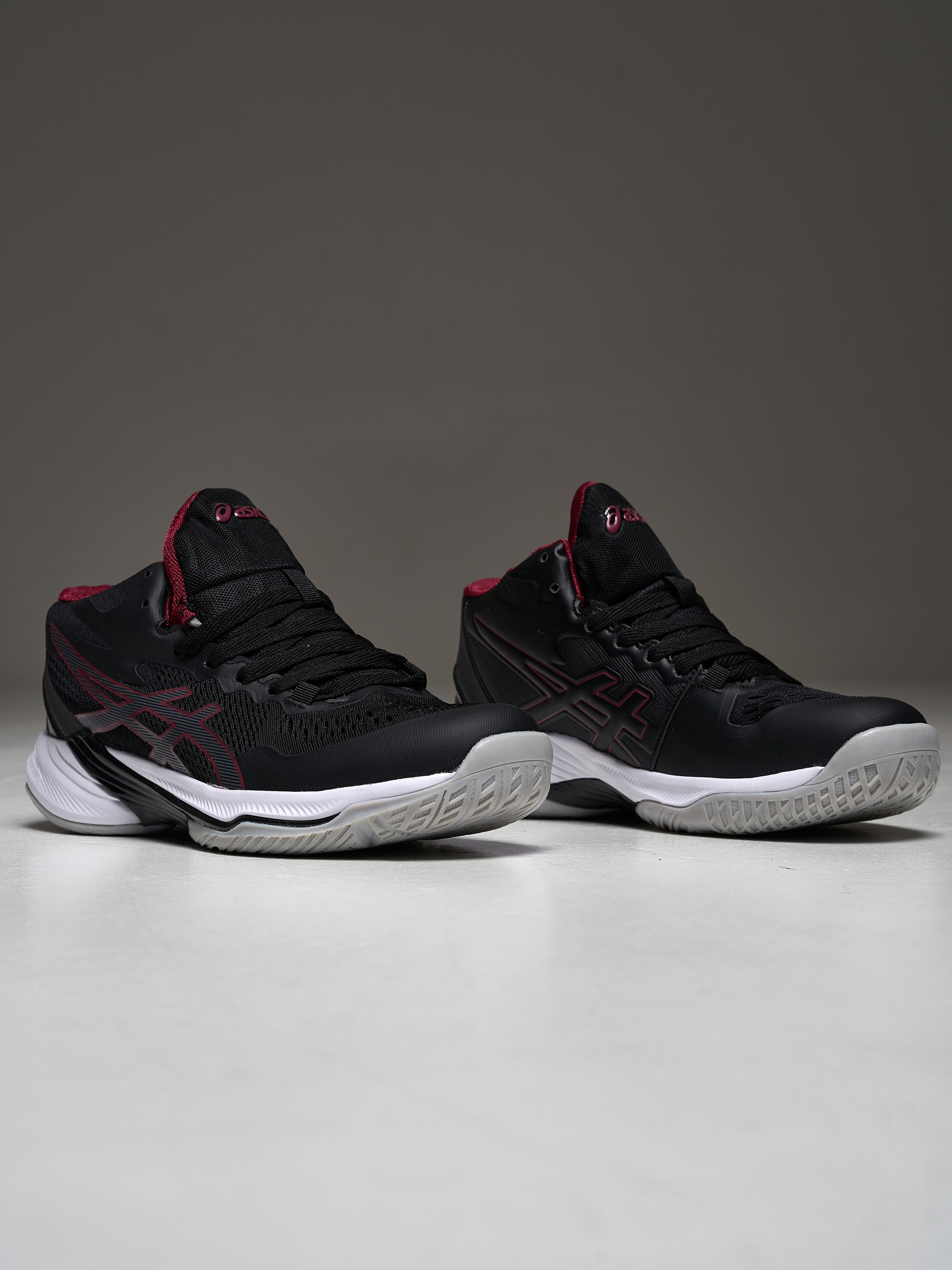 Asics. Коммерческий фотограф Соколовская Анастасия