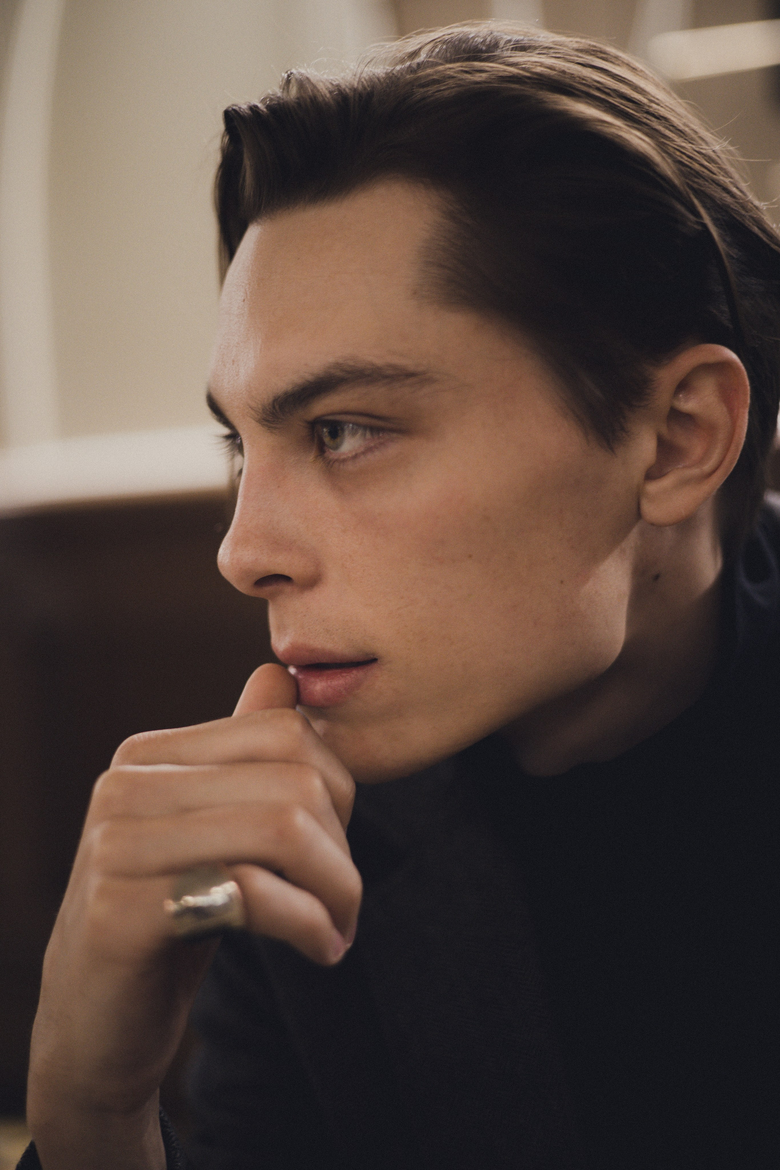 Портретная фотосессия для парня в Санкт-Петербурге. Фотограф в Санкт-Петербурге Осокина Елизавета