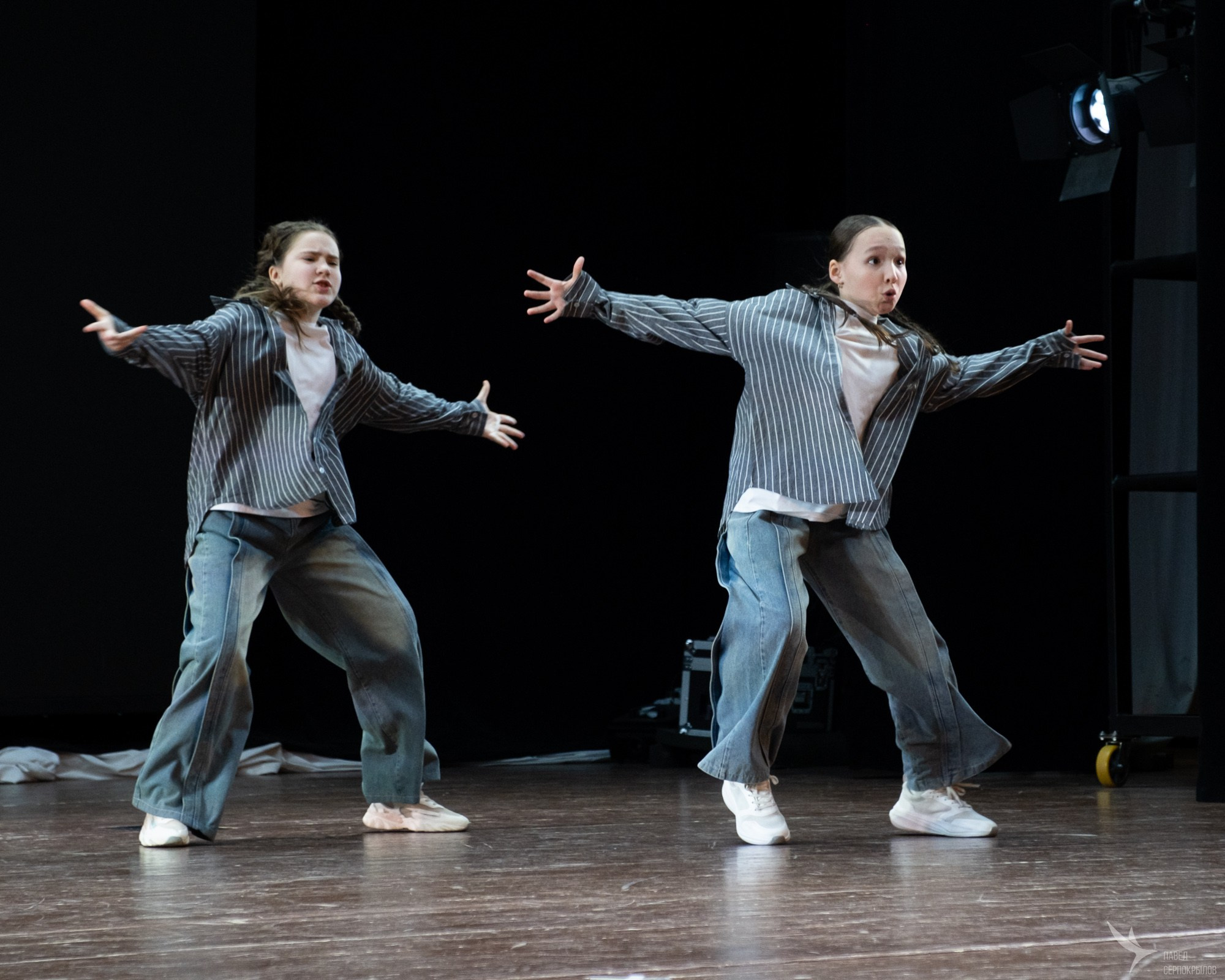 Фестиваль-конкурс творческих коллективов «Танцуй весну». Репортажный фотограф в Казани Павел Серпокрылов