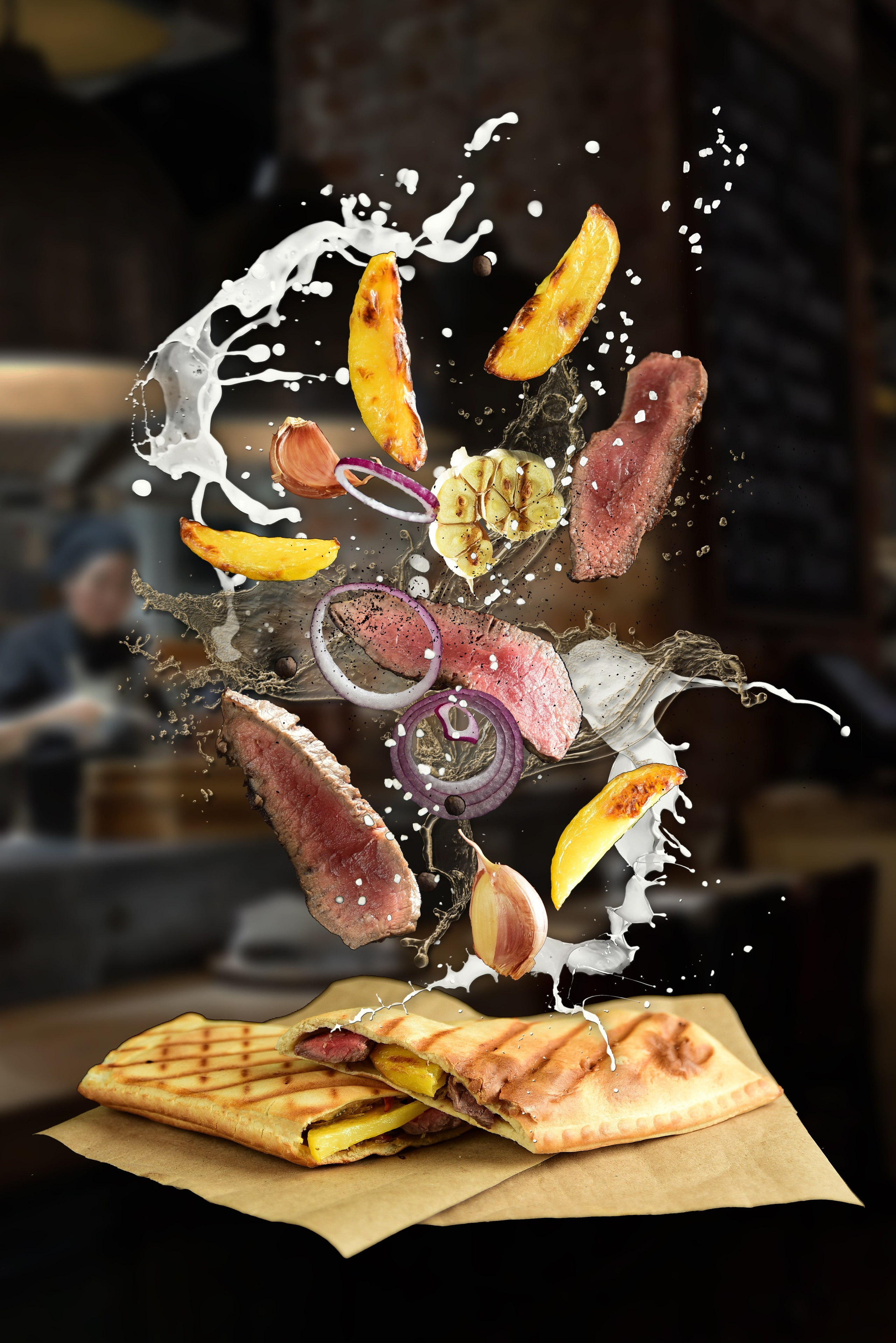 Креатив. Фудфотограф в Ростове-на-Дону Юлия Семенюк