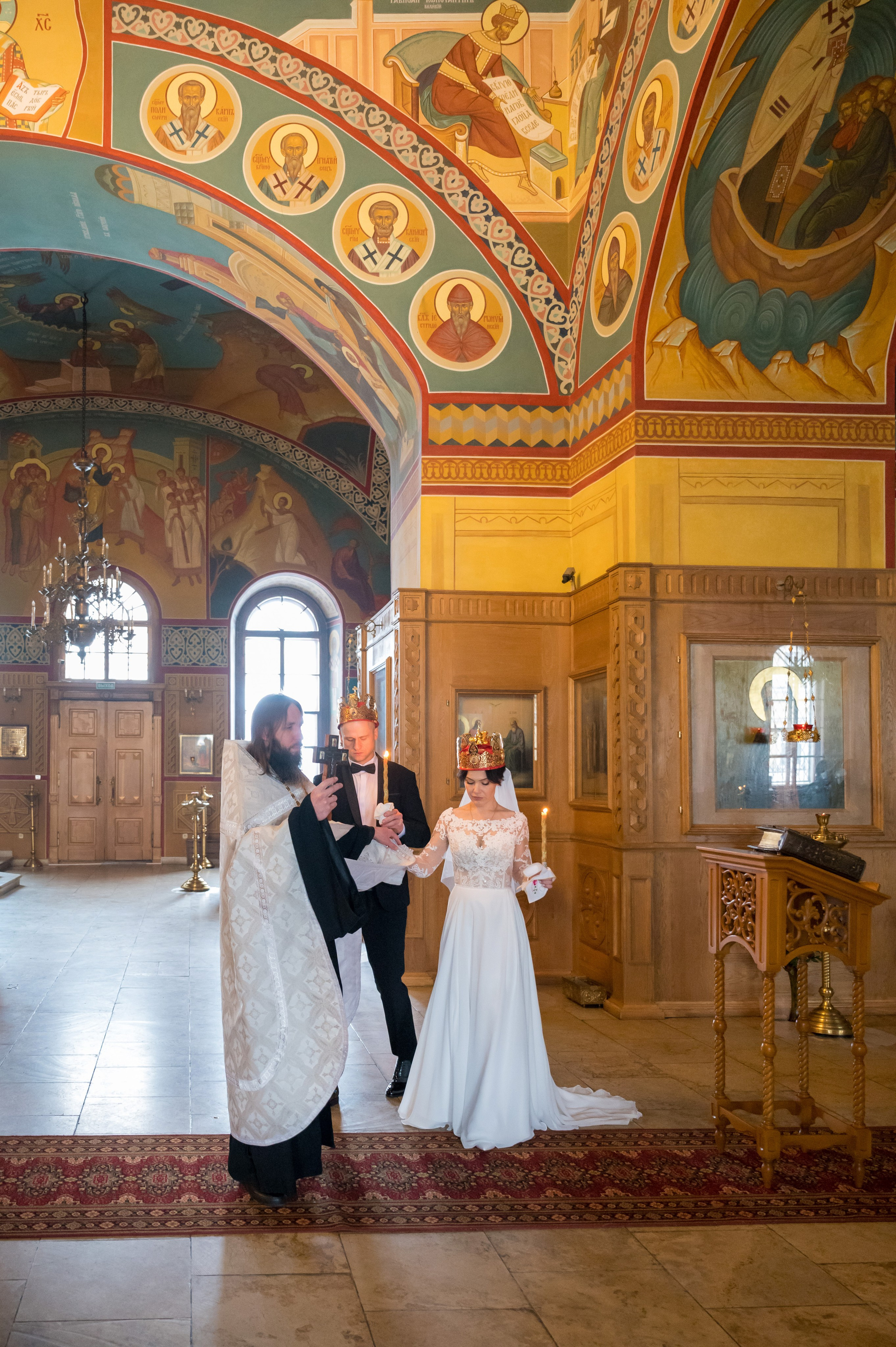 Вонмем!. Свадебный и семейный Фотограф в Москве Александр Березин