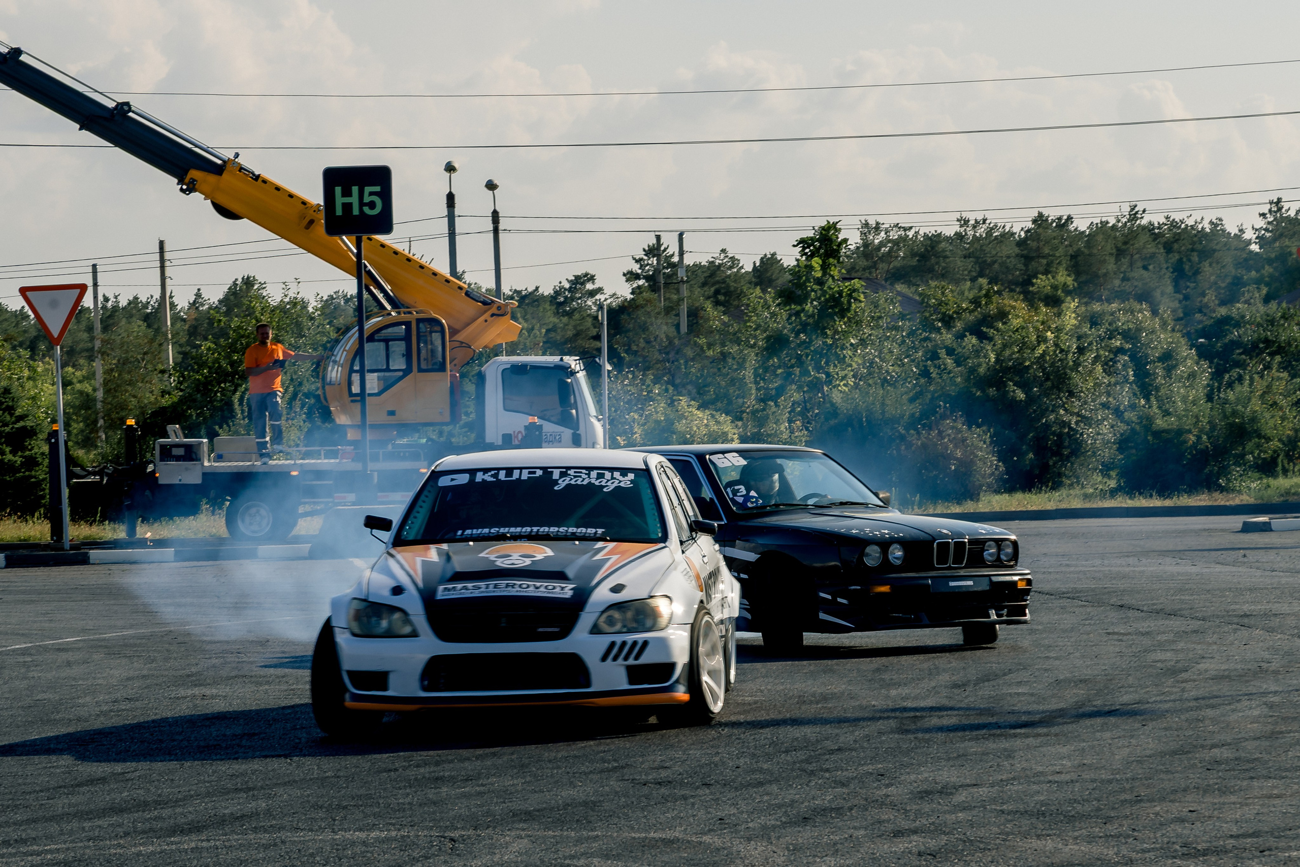 Дрифт. Фотограф в Волгограде Норченко Светлана