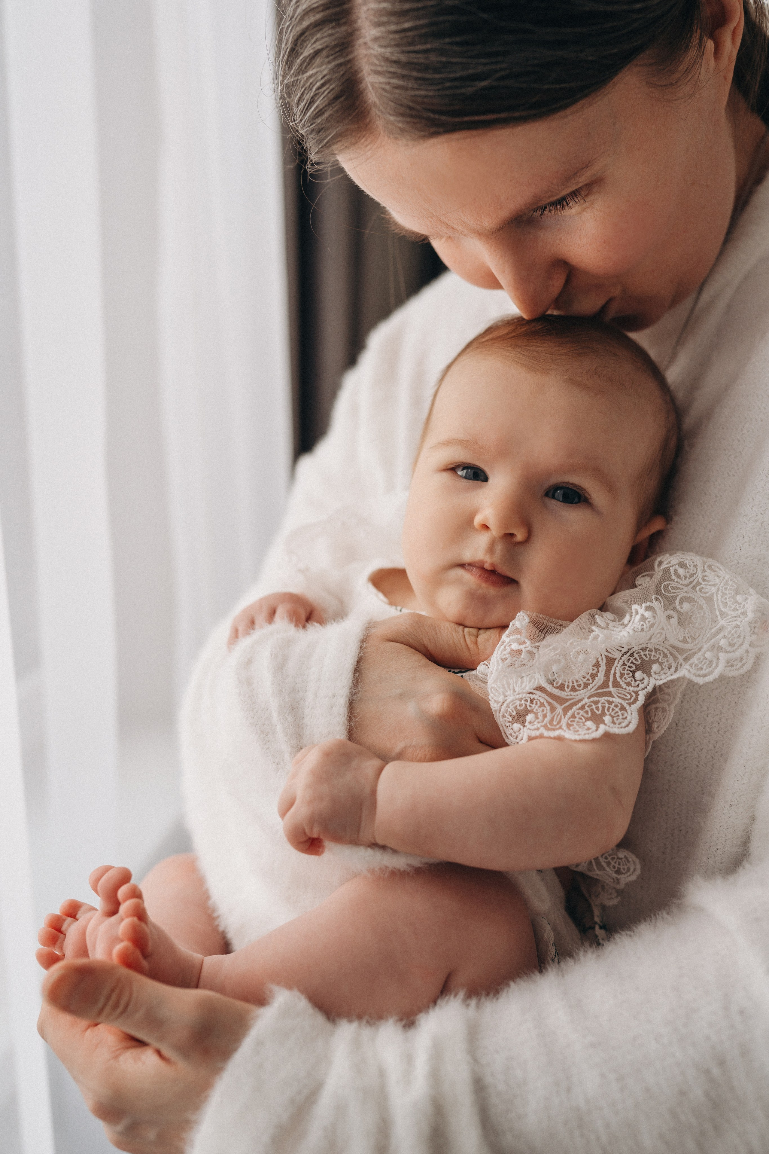 Там, где живет любовь. Фотограф новорожденных малышей Одинцово/Москва Юлия Скок