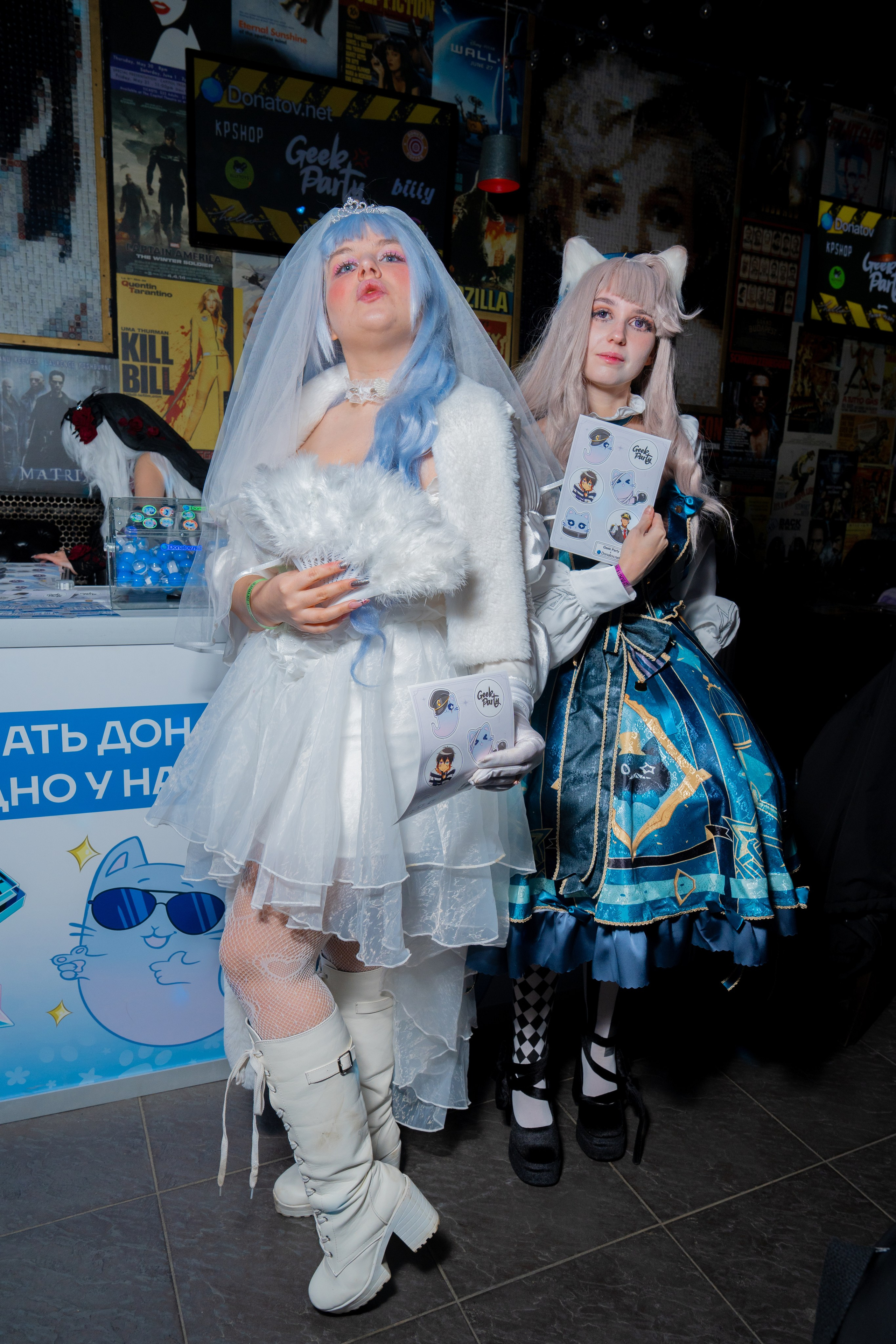 Фестиваль Косплея. Свадебный фотограф/видеограф Краснодар, Сочи, Волгоград, Москва, 8 937 693 00 80