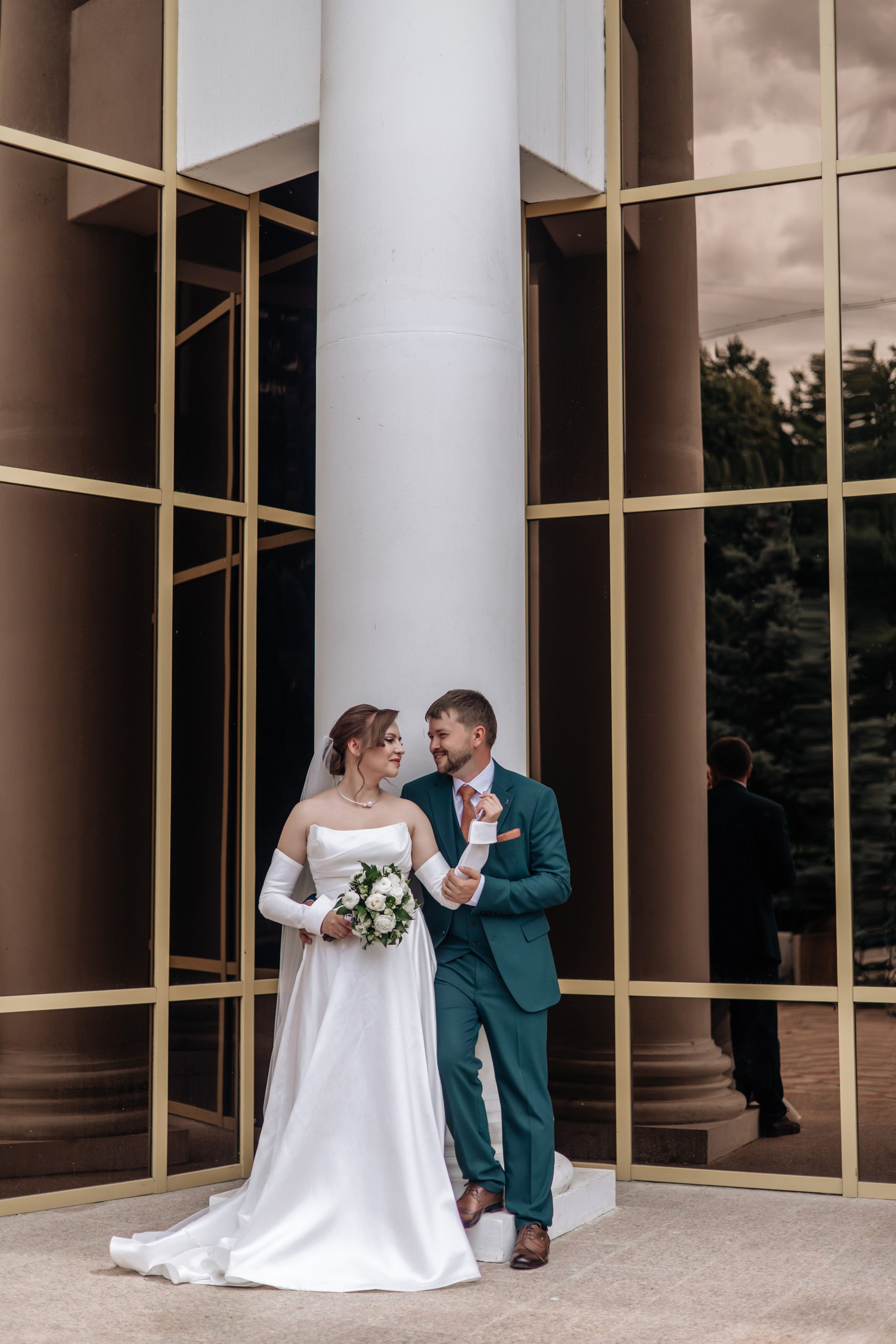 Свадебный анонс. Владислав и Мария. Свадебный фотограф и видеограф Саша и Таня в Саратове