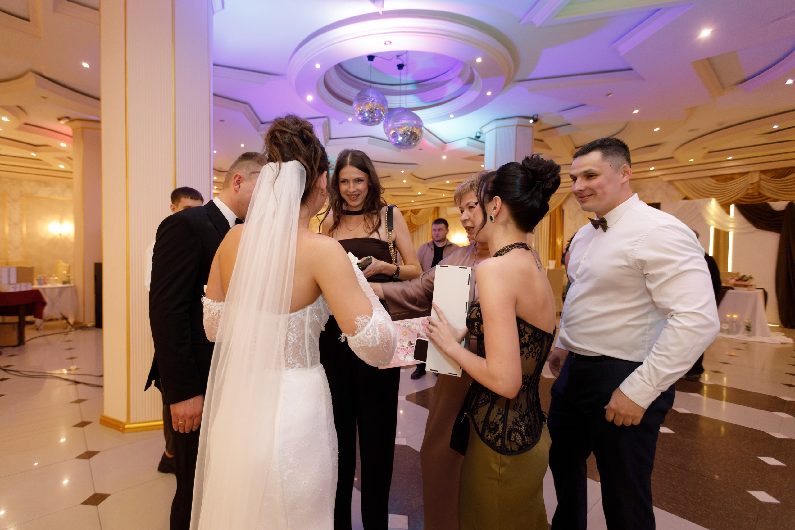 Water. Свадебный фотограф в Ярославле Анастасия Архипова