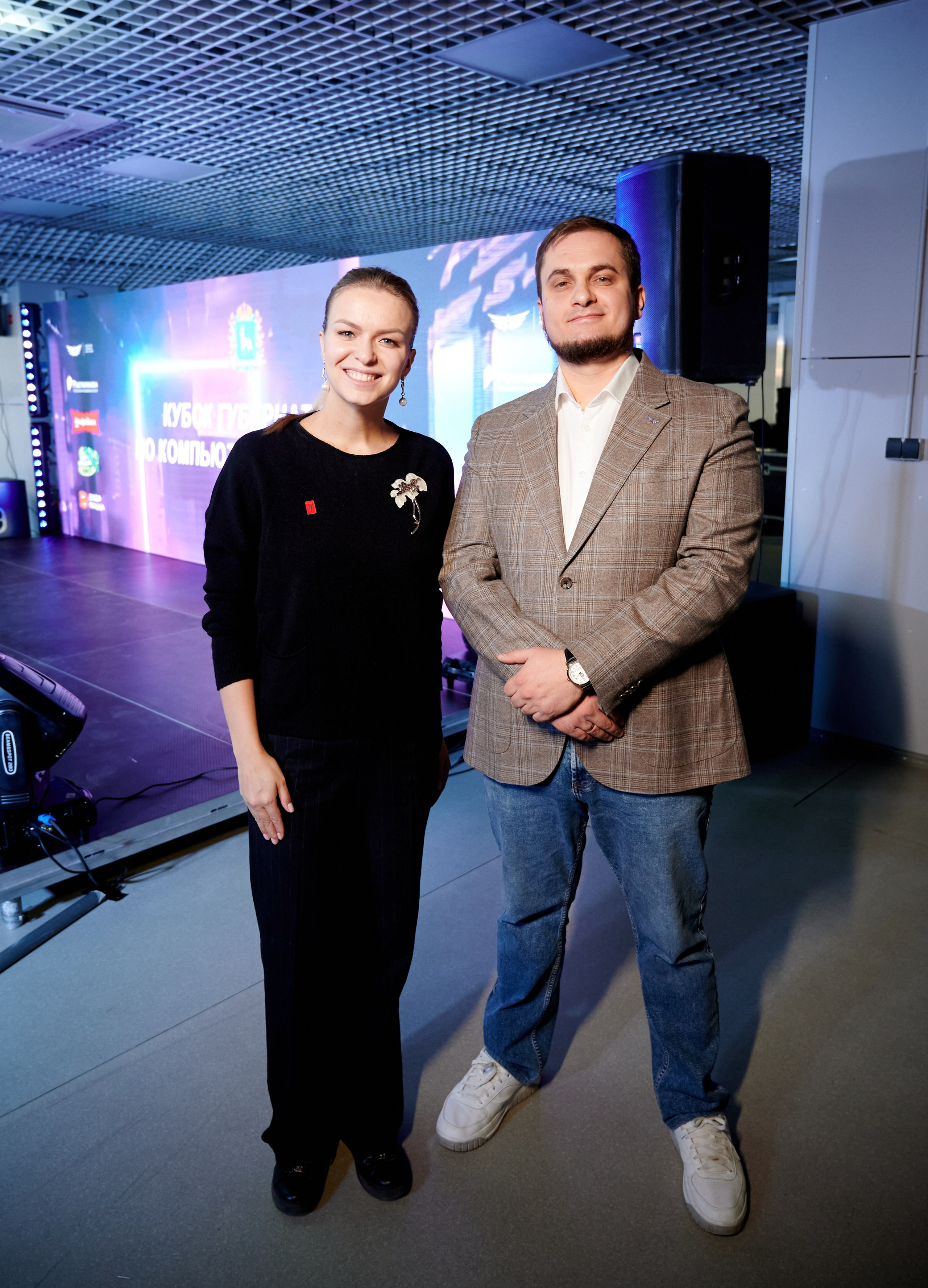 Кубок Губернатора по компьютерному спорту. Профессиональный репортажный фотограф в Самаре Никита Королев