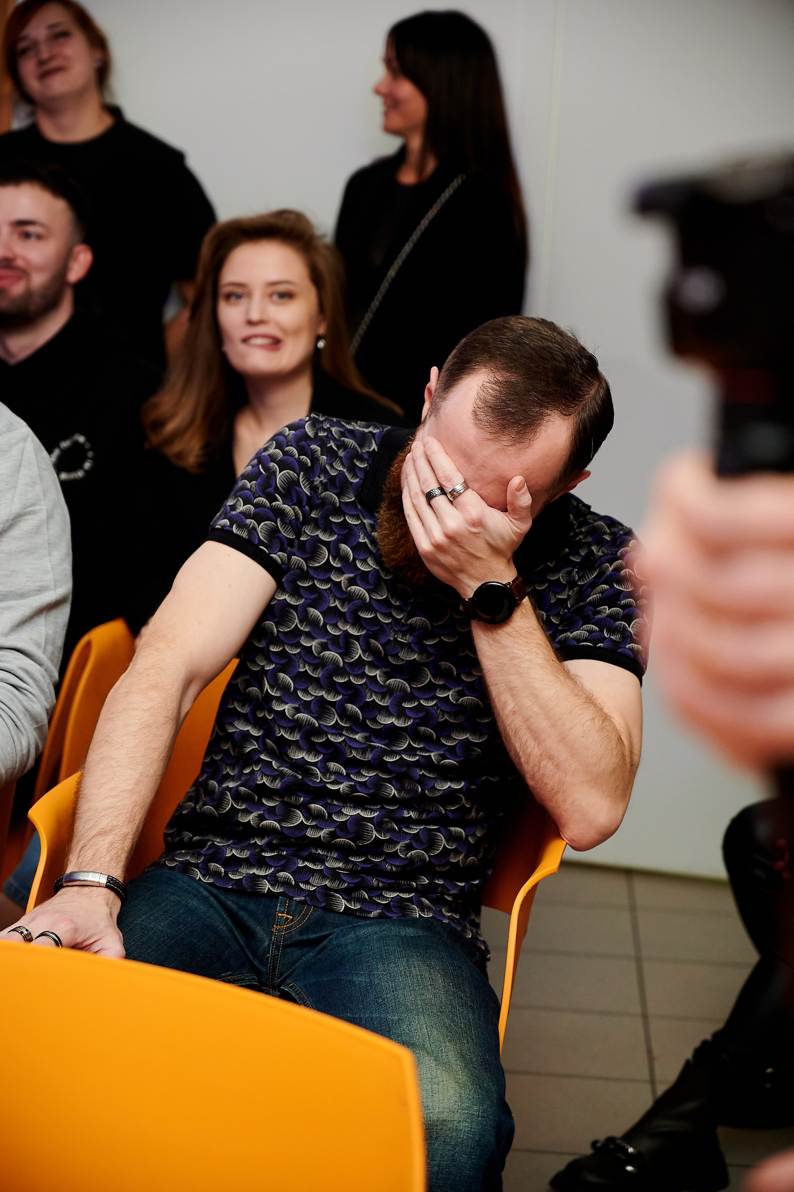 Др в Kowalski. Профессиональный репортажный фотограф в Самаре Никита Королев