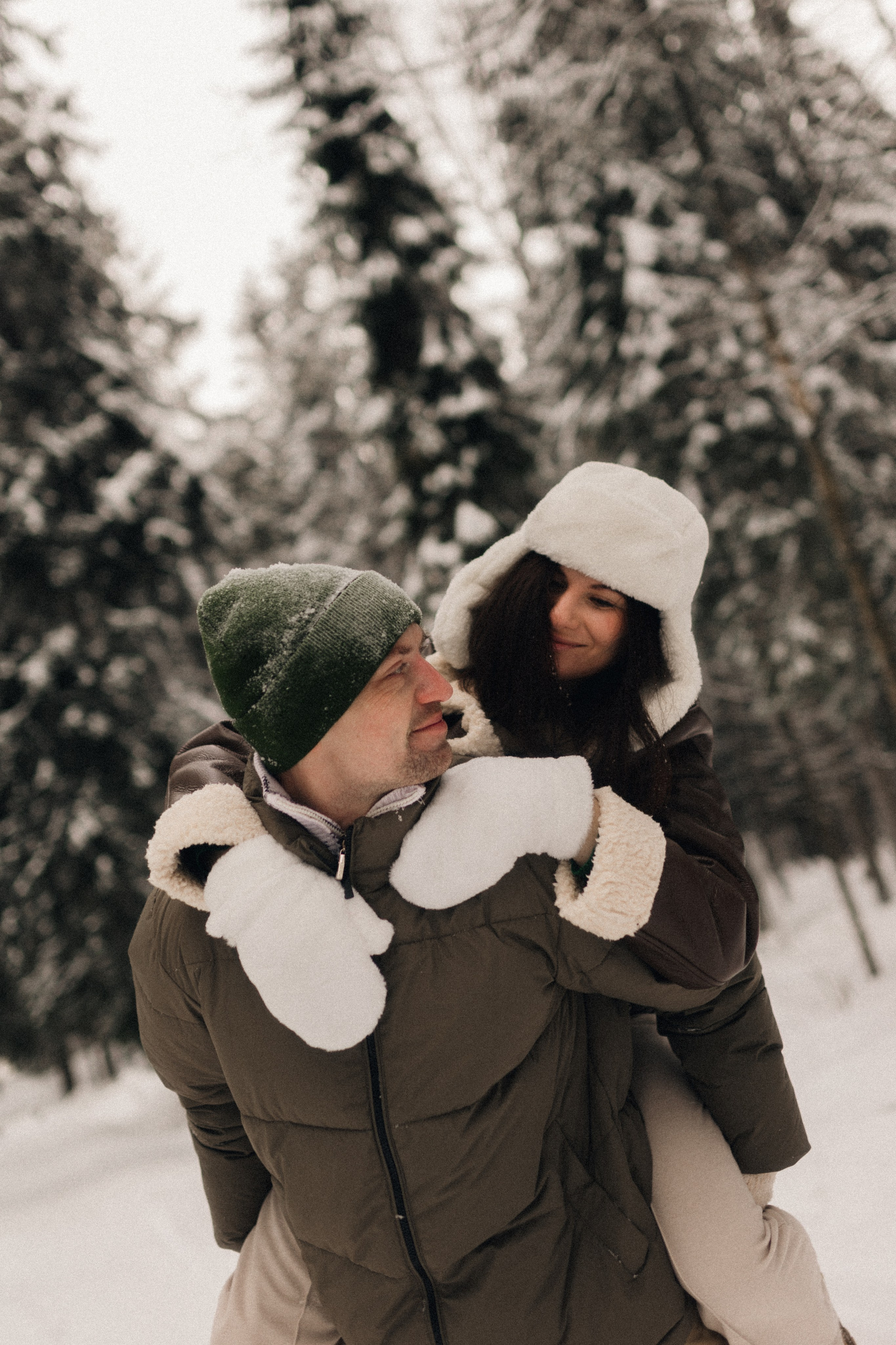 Нас согревают чувства. Фотограф в Санкт-Петербурге Ольга Гиляревская