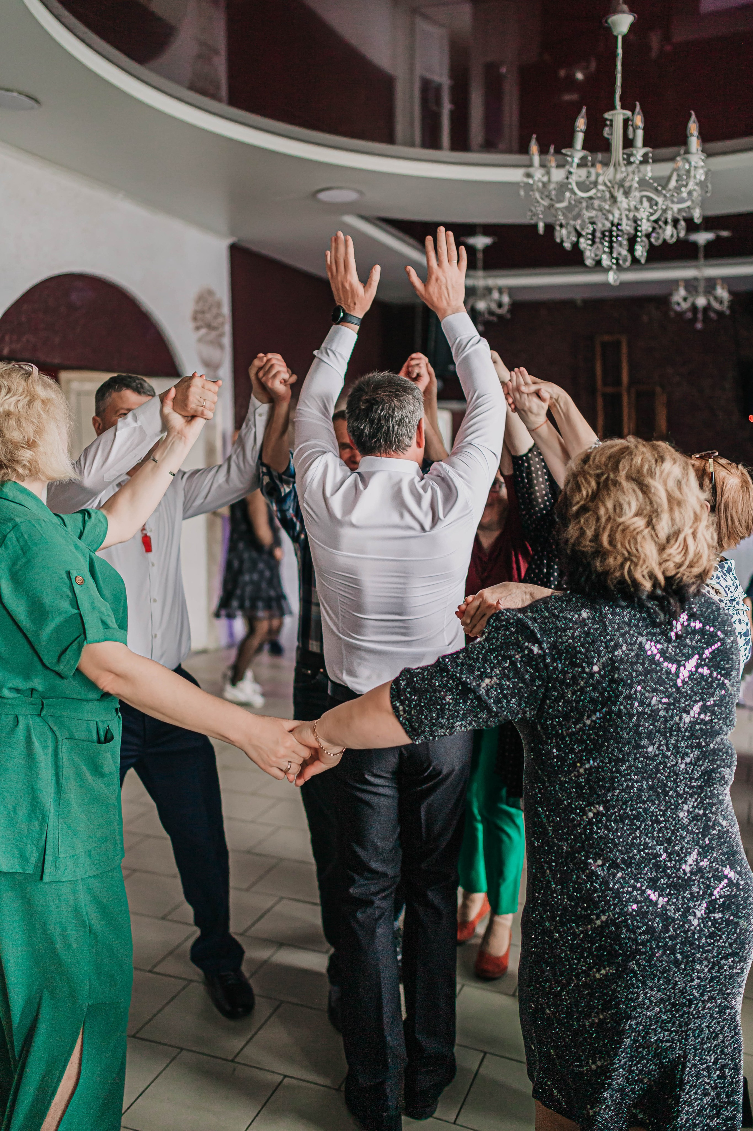 Юбилей. Фотограф Дарья Маташкова