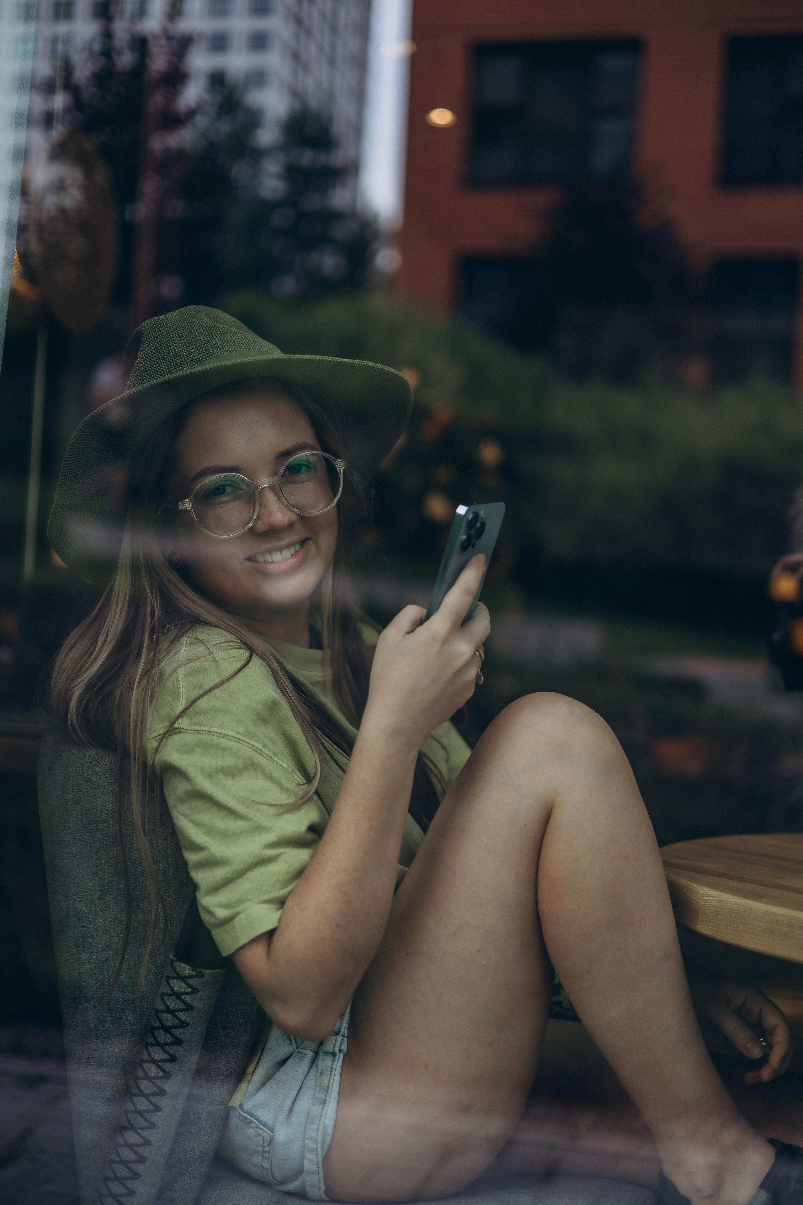 Прогулка в ЖК. Семейный, детский, женский фотограф в Новосибирске Оля Борисова