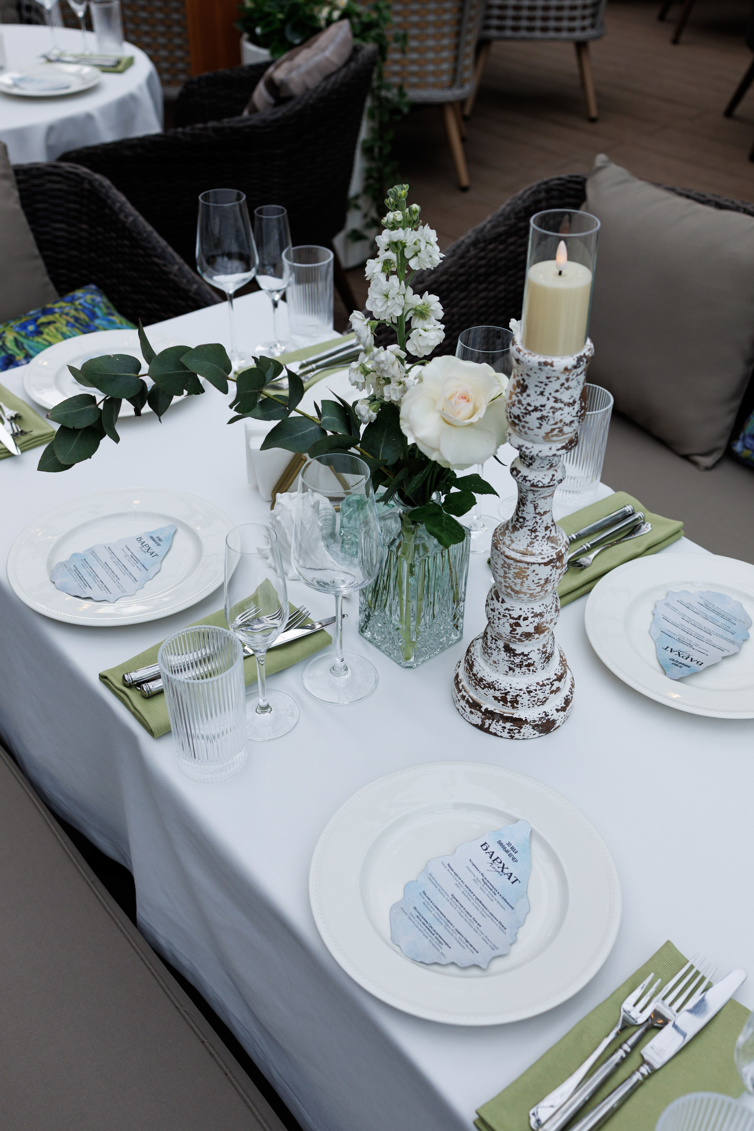 Гастроужин ресторан Бархат. Https://andreysolodov.ru