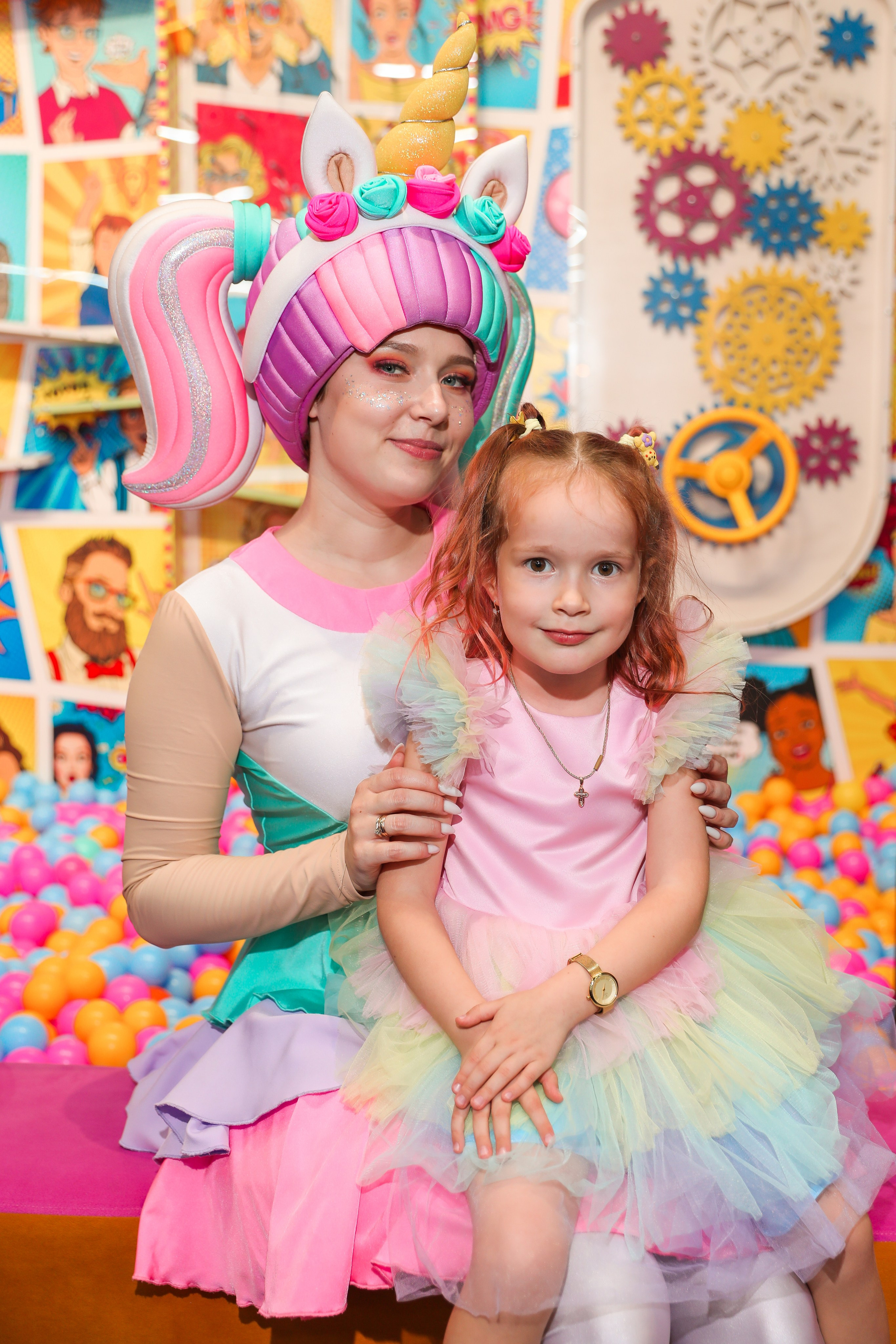 ДЕТСКИЕ МЕРОПРИЯТИЯ. Photographer Viktoriya Markushina «My world throug»