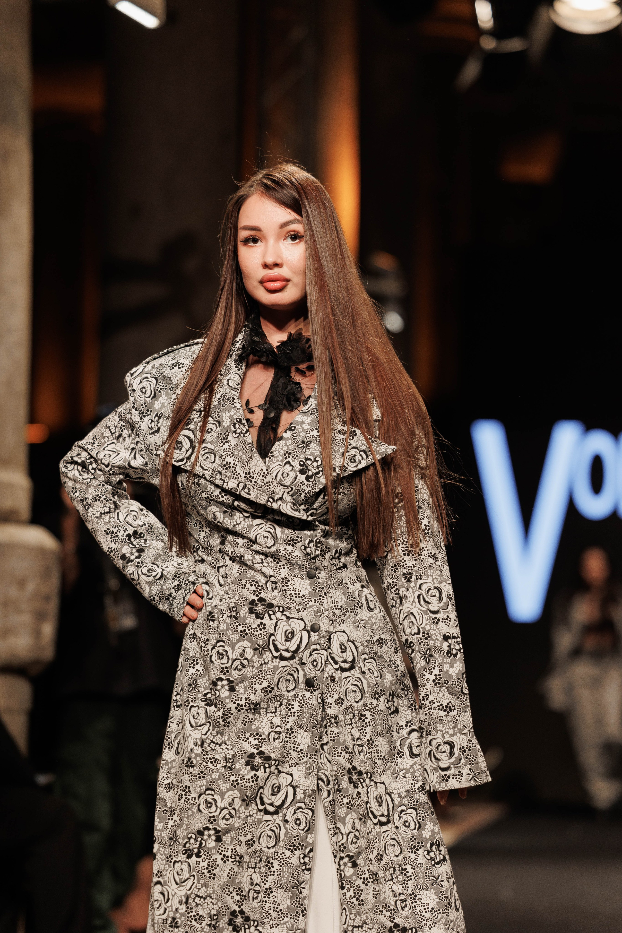 IFB-показ. About