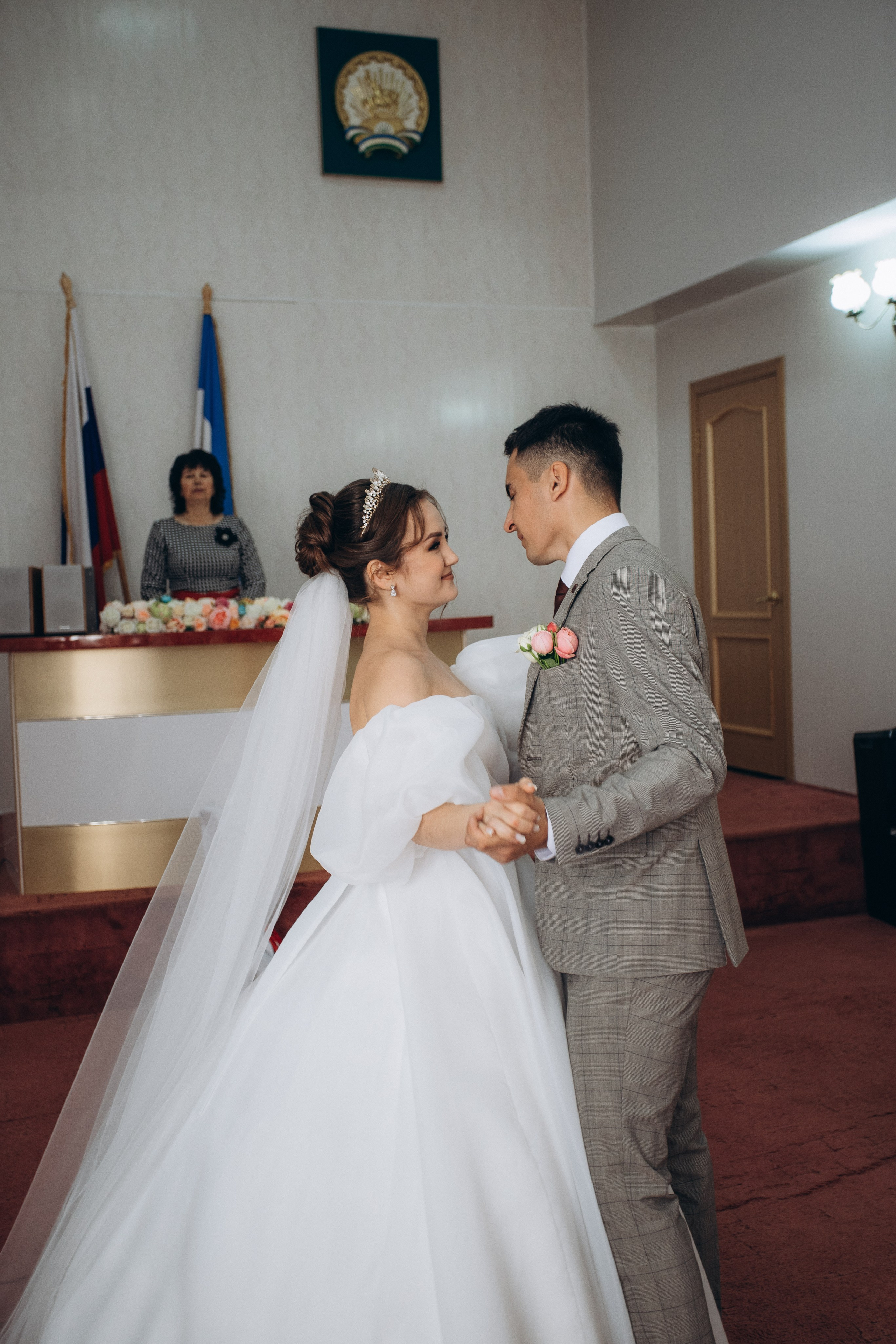 Ильнар и Лилия. Фотографии с душой