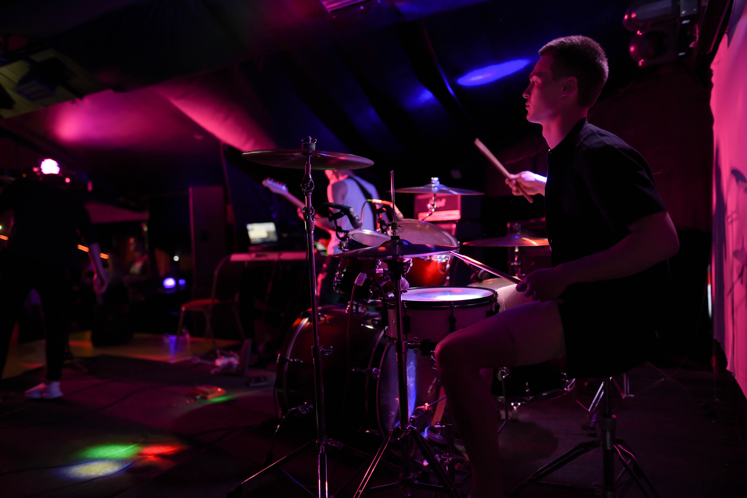 Праздники / концерты / выступления. Портретный и репортажный фотограф в Санкт-Петербурге | Валерия Кайряк