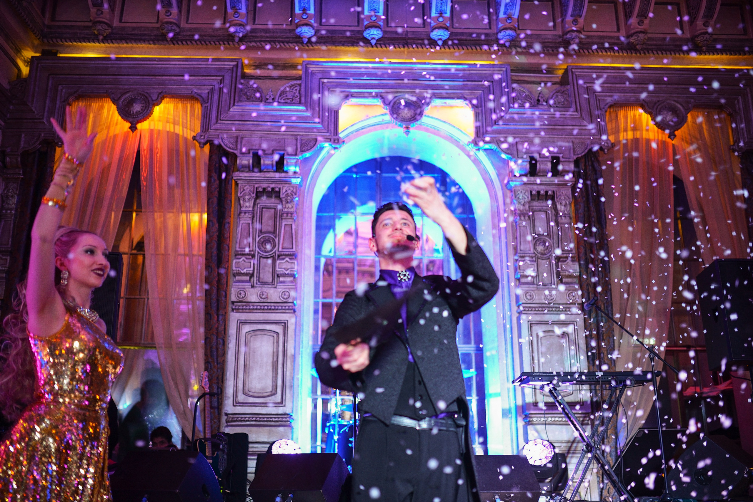 ДР Алексей. Фотограф и видеограф Анна Домашенко