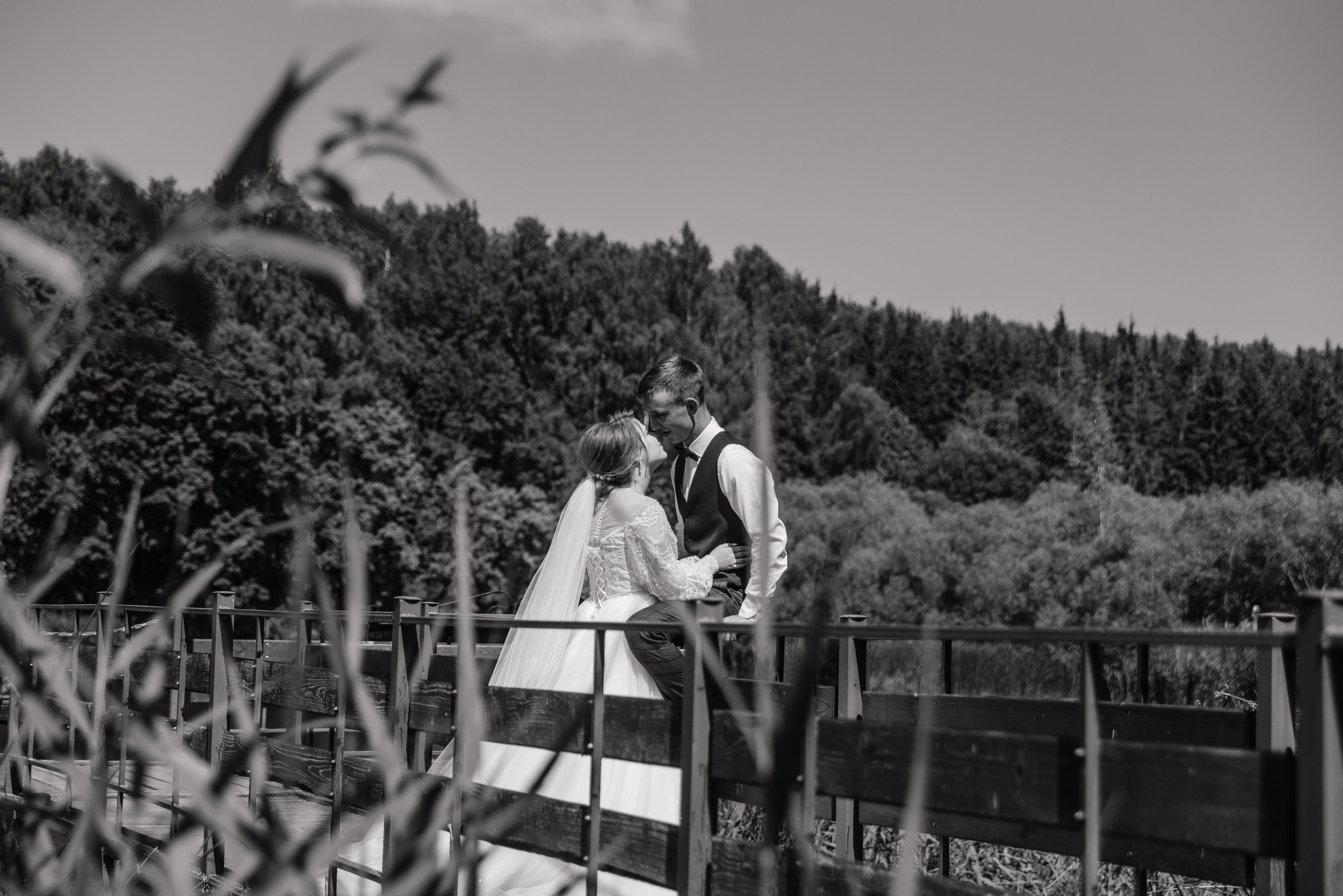 Саша и Ира 06.08.2022. Свадебный и семейный фотограф в городе Смоленске