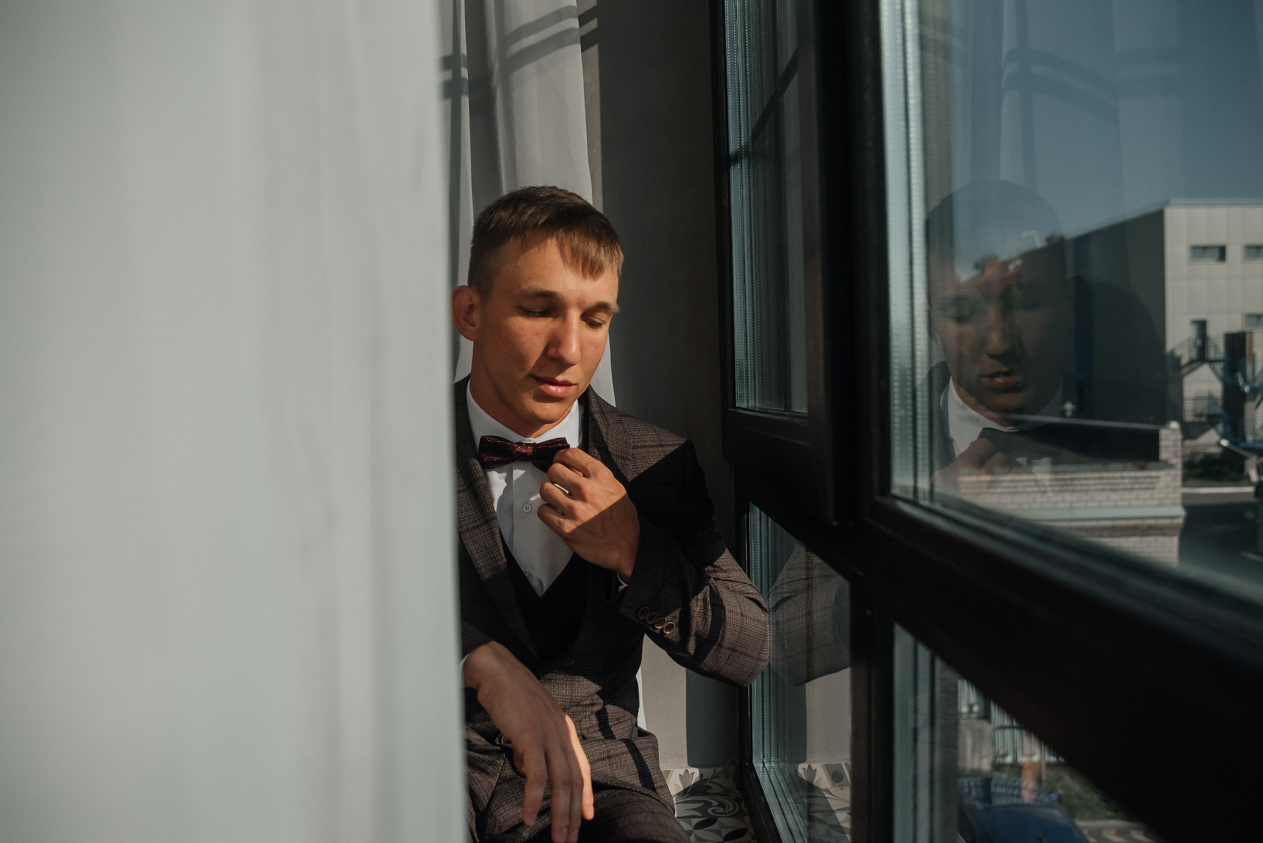 Саша и Ира 06.08.2022. Свадебный и семейный фотограф в городе Смоленске